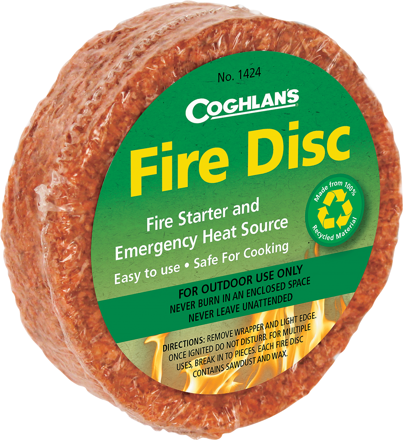 Coghlan's Fire Disc Fire Starter