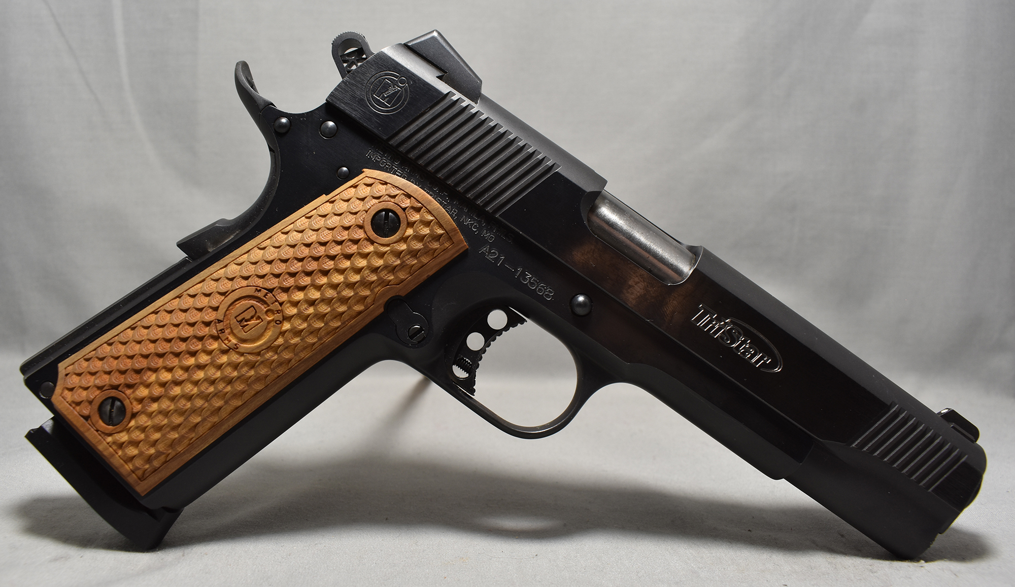 Tristar ~ American Classic II ~ 9mm Luger - Bass Pro Shops