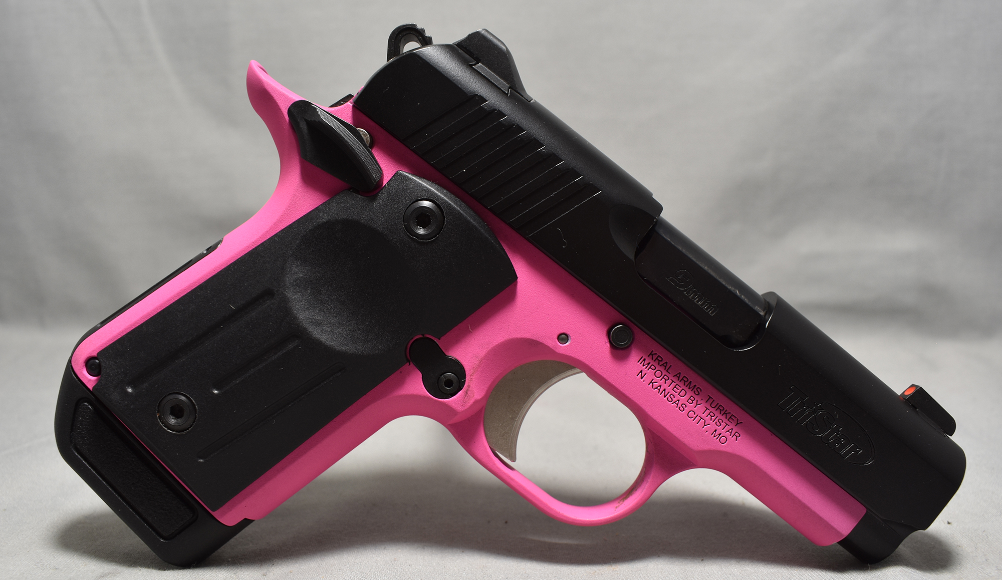 Tristar ~ Protege X ~ 9mm Luger - Bass Pro Shops