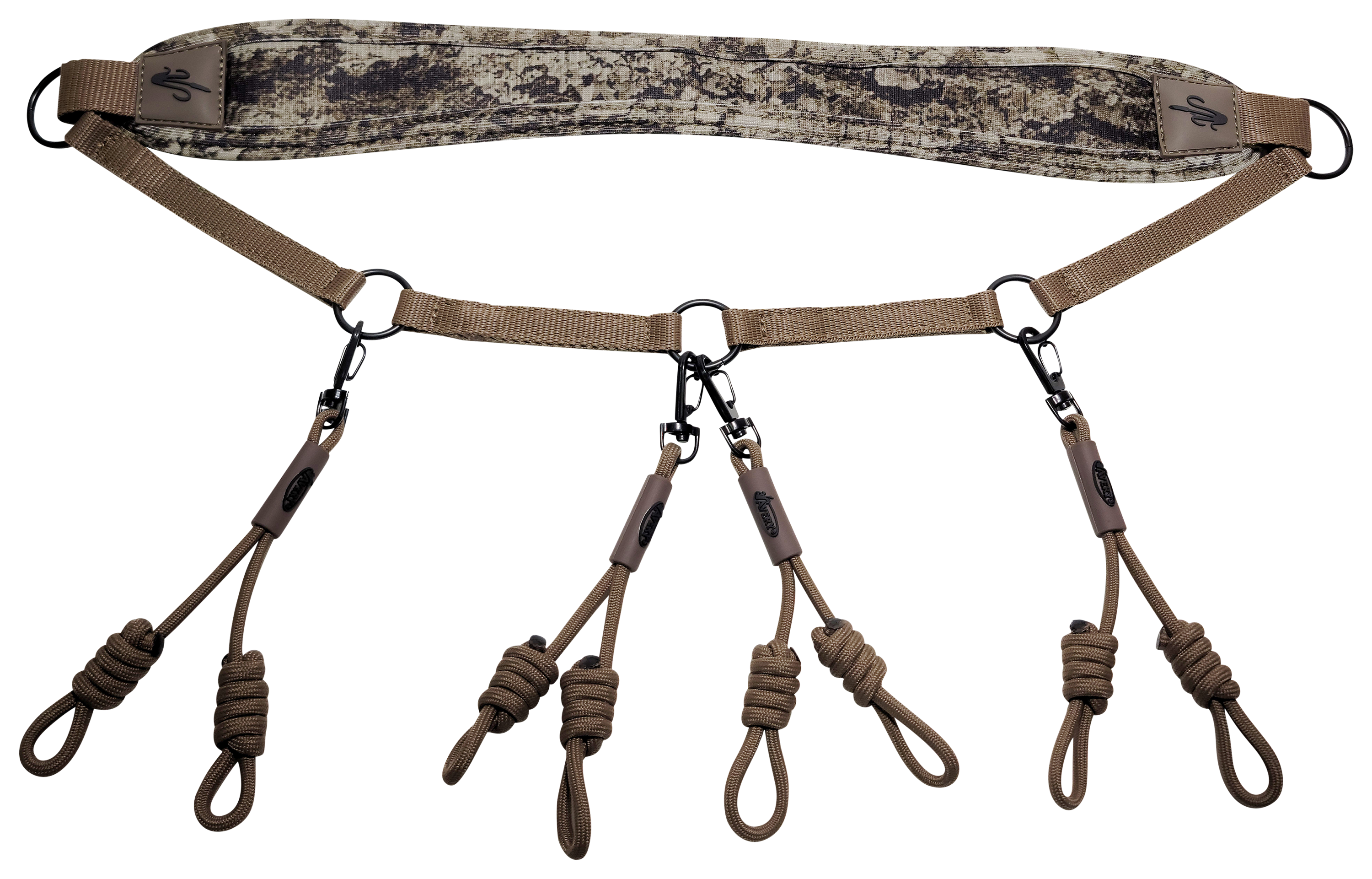 Image of Avery Game Call Power Lanyard - TrueTimber Shadowbark