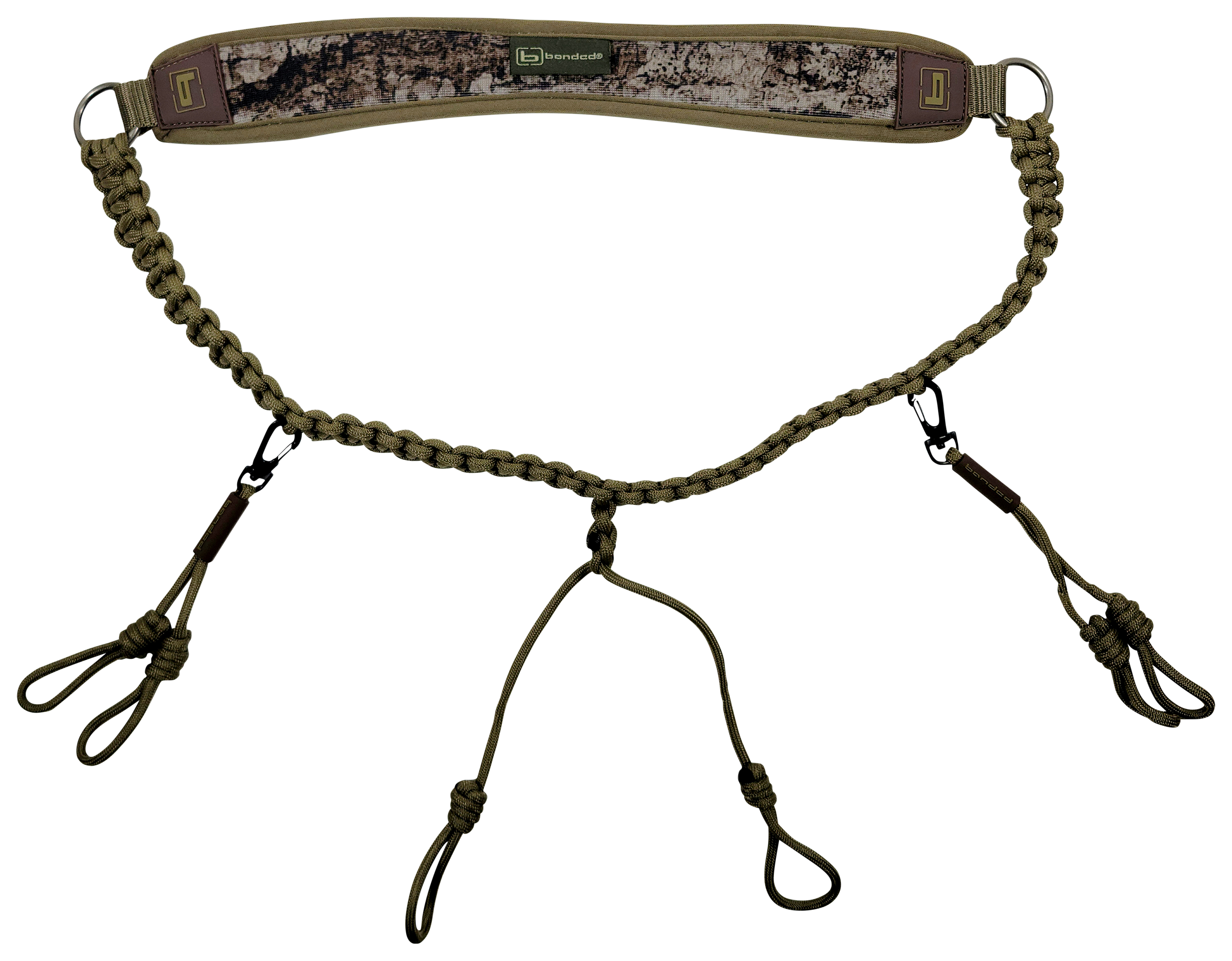 BANDED Neoprene Game Call Lanyard