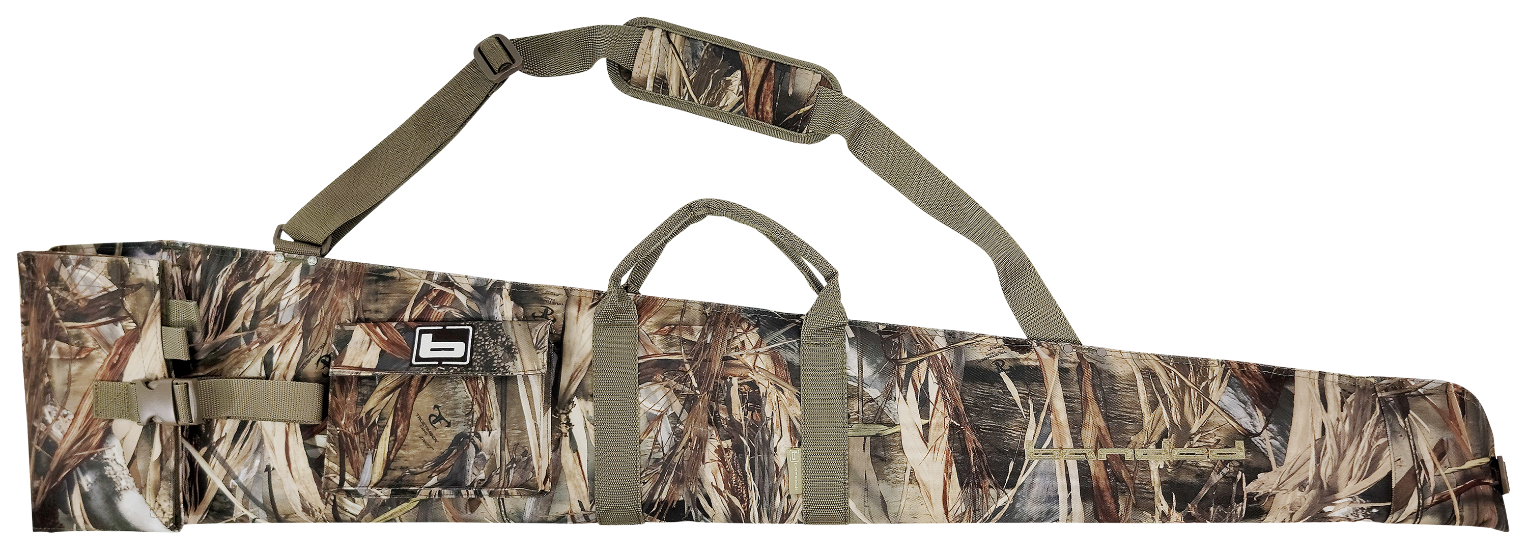 Image of Banded Impact Gun Case - TrueTimber DRT