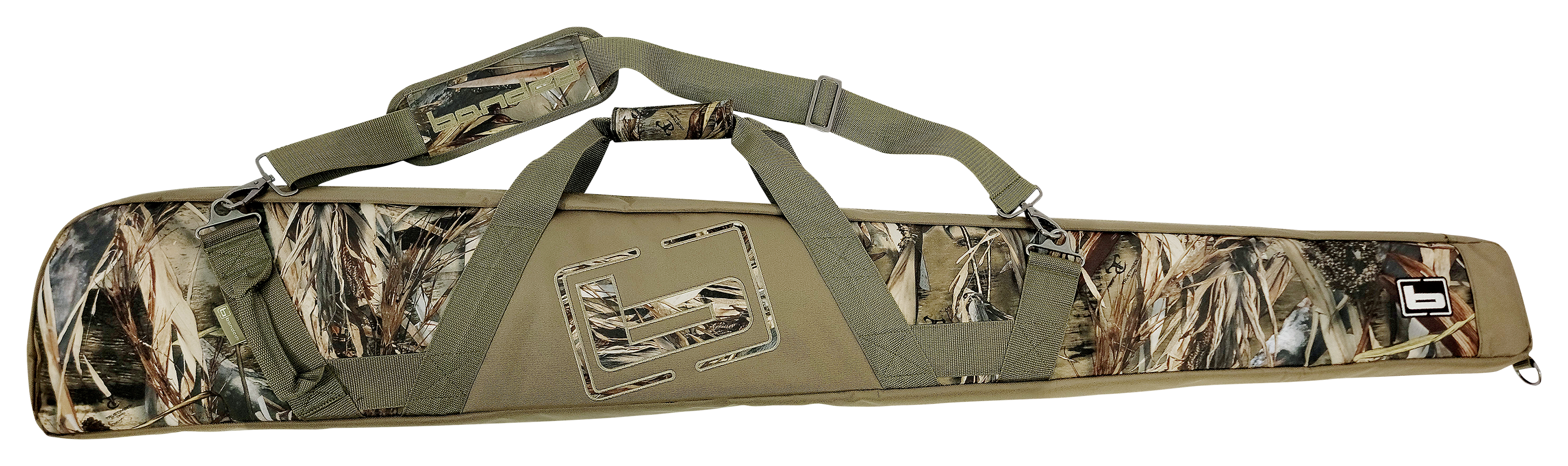 Banded 2-Way Soft Floating 2.0 Gun Case - TrueTimber DRT - Banded