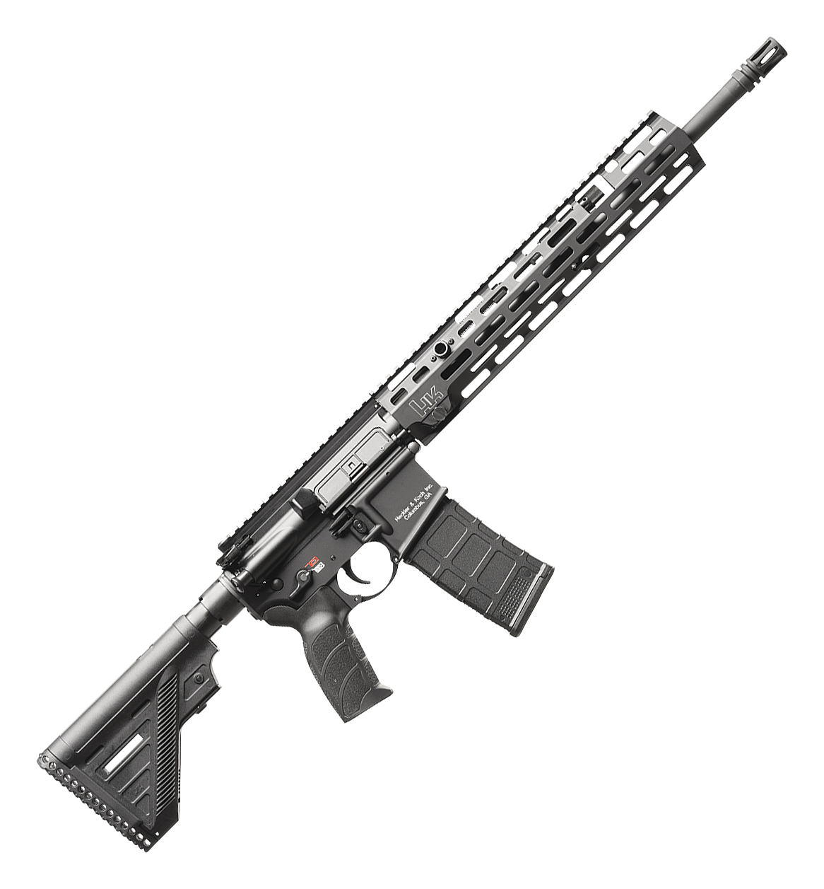 HK MR556-A4 Carbine Semi-Auto Rifle                                                                                             