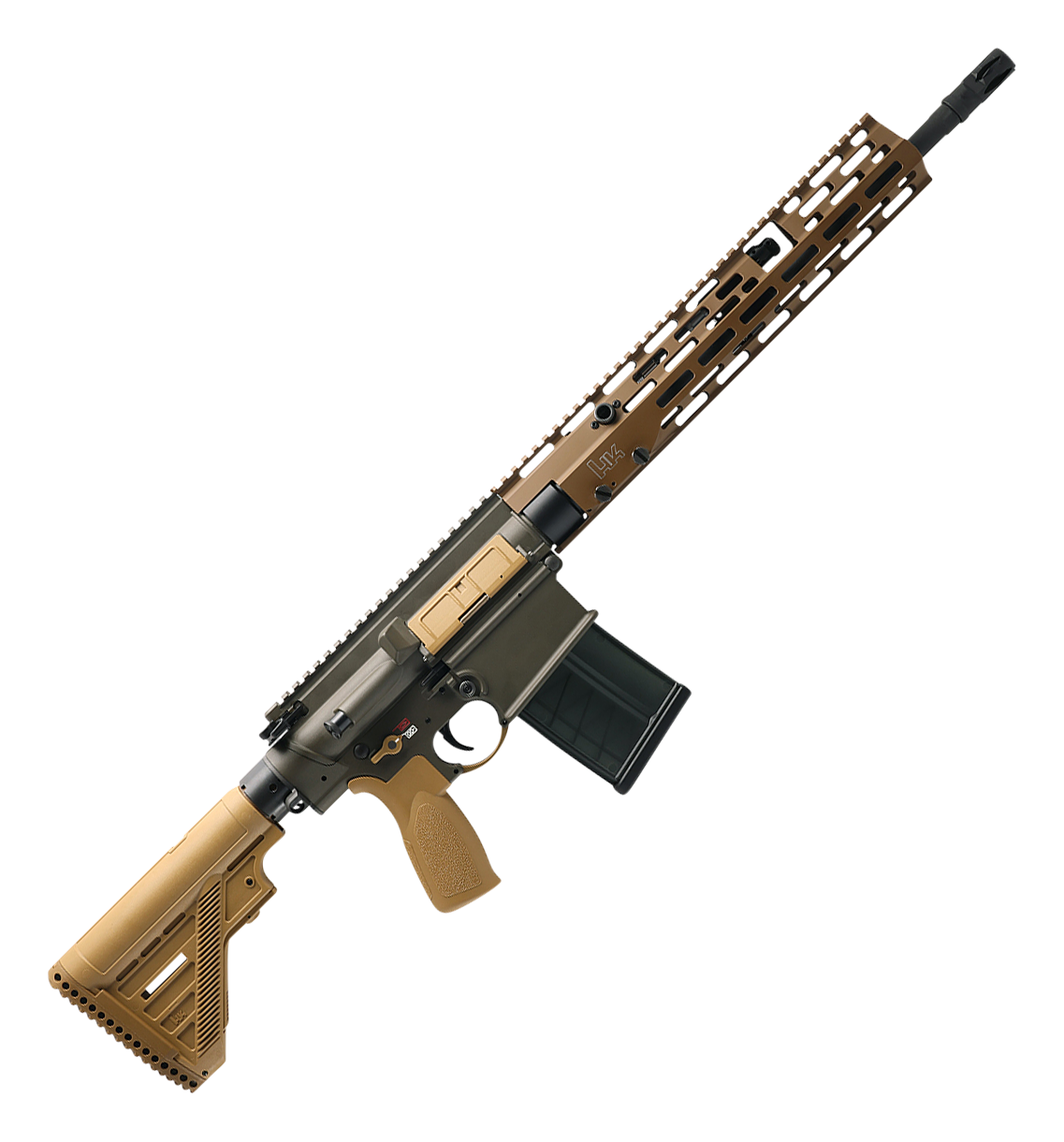 HK MR762 A4 SemiAuto Rifle  762 NATO  20  1