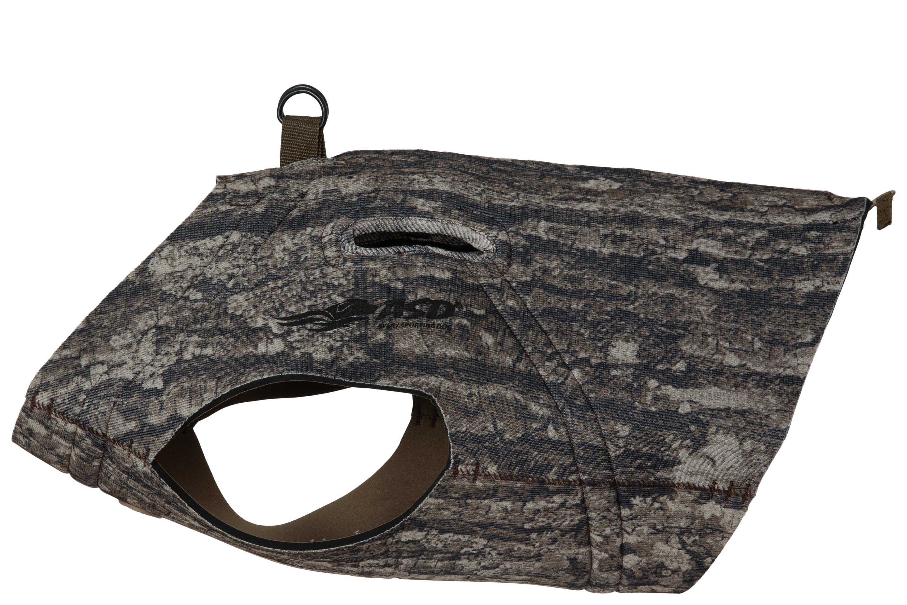 Image of Avery Boater's Hunting Dog Parka - TrueTimber Shadowbark - 2XL