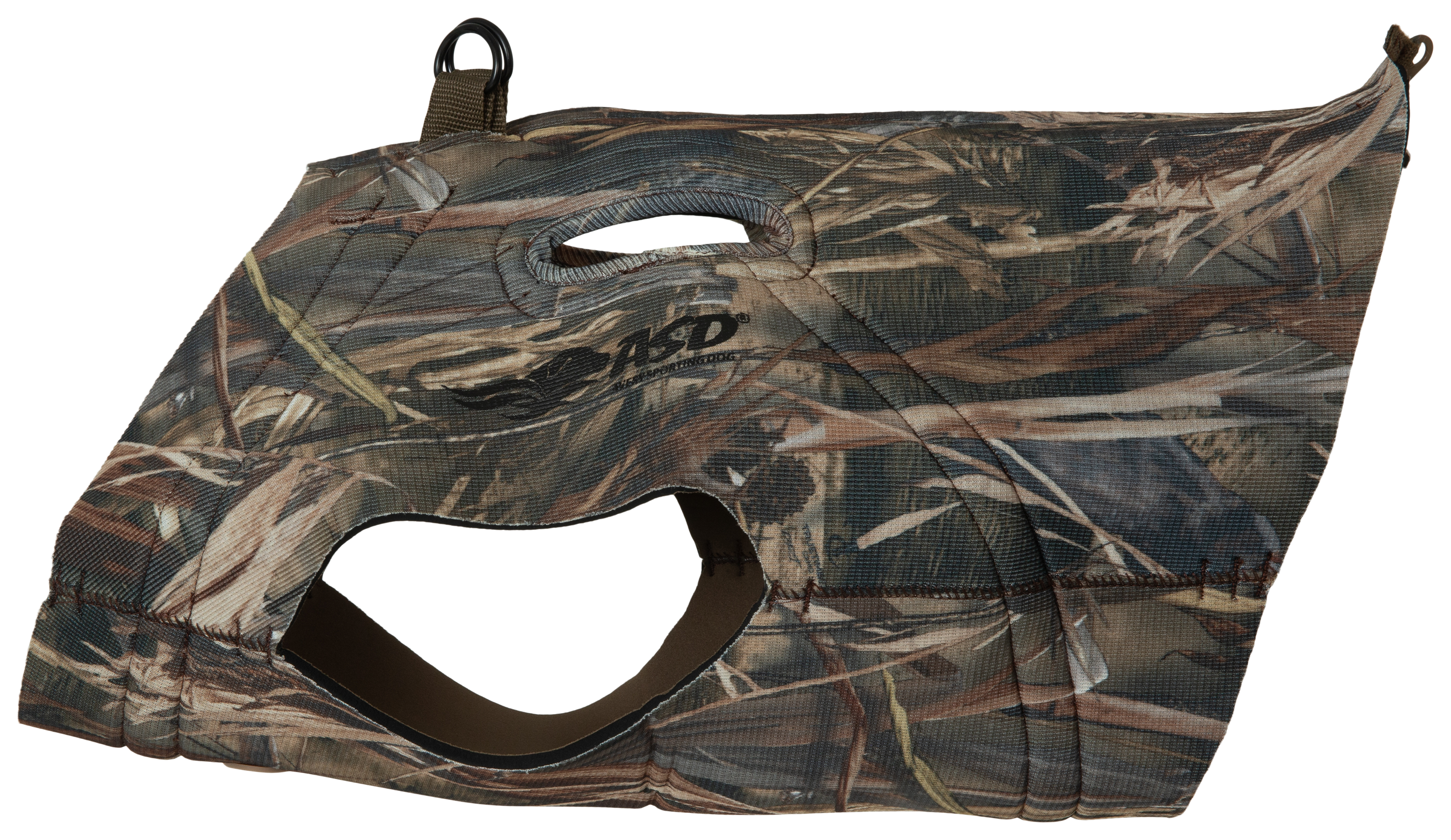 Image of Avery Boater's Hunting Dog Parka - TrueTimber DRT - XS