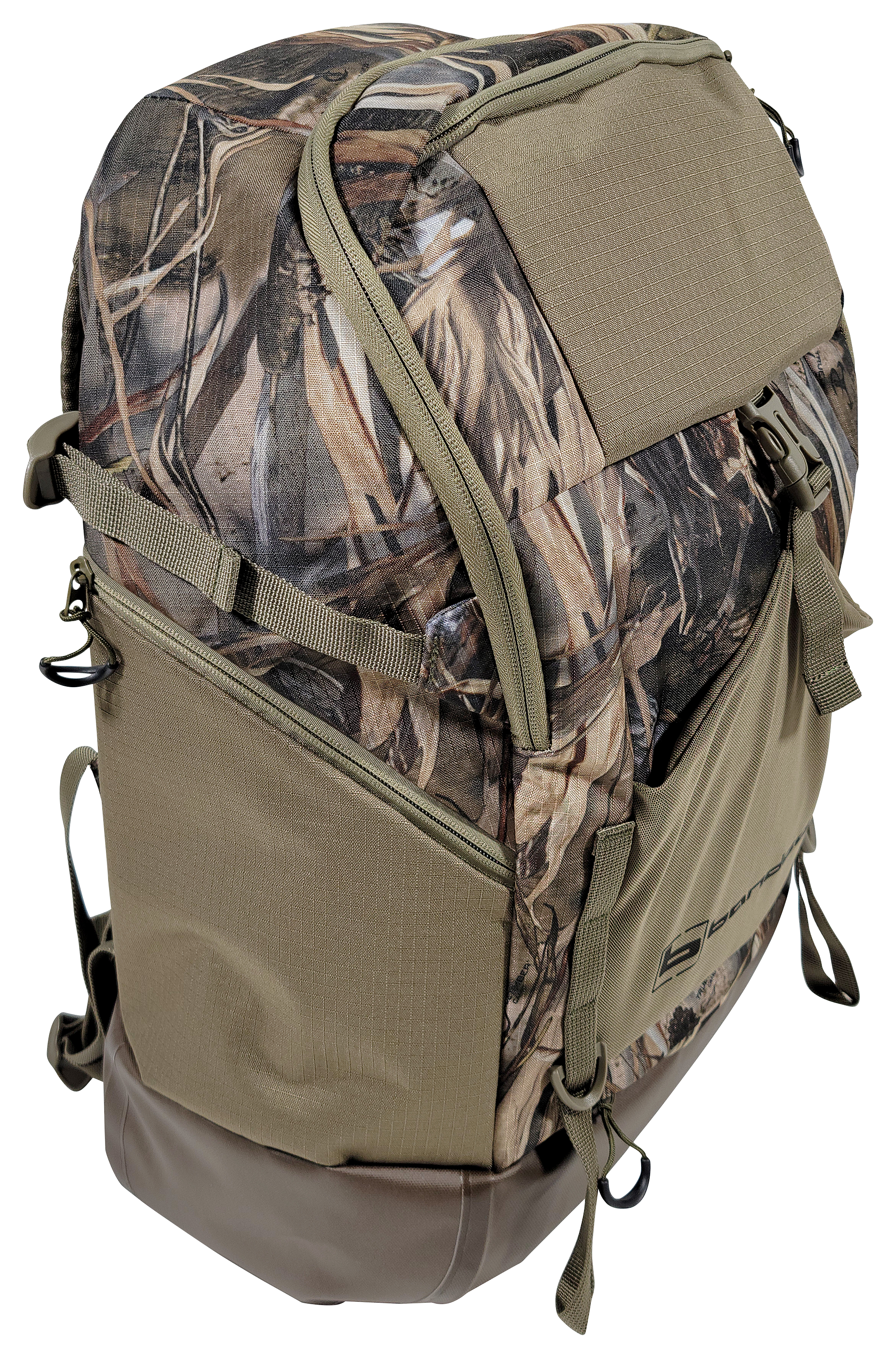 Image of Banded On-the-Fly Welded-Bottom Backpack - TrueTimber DRT