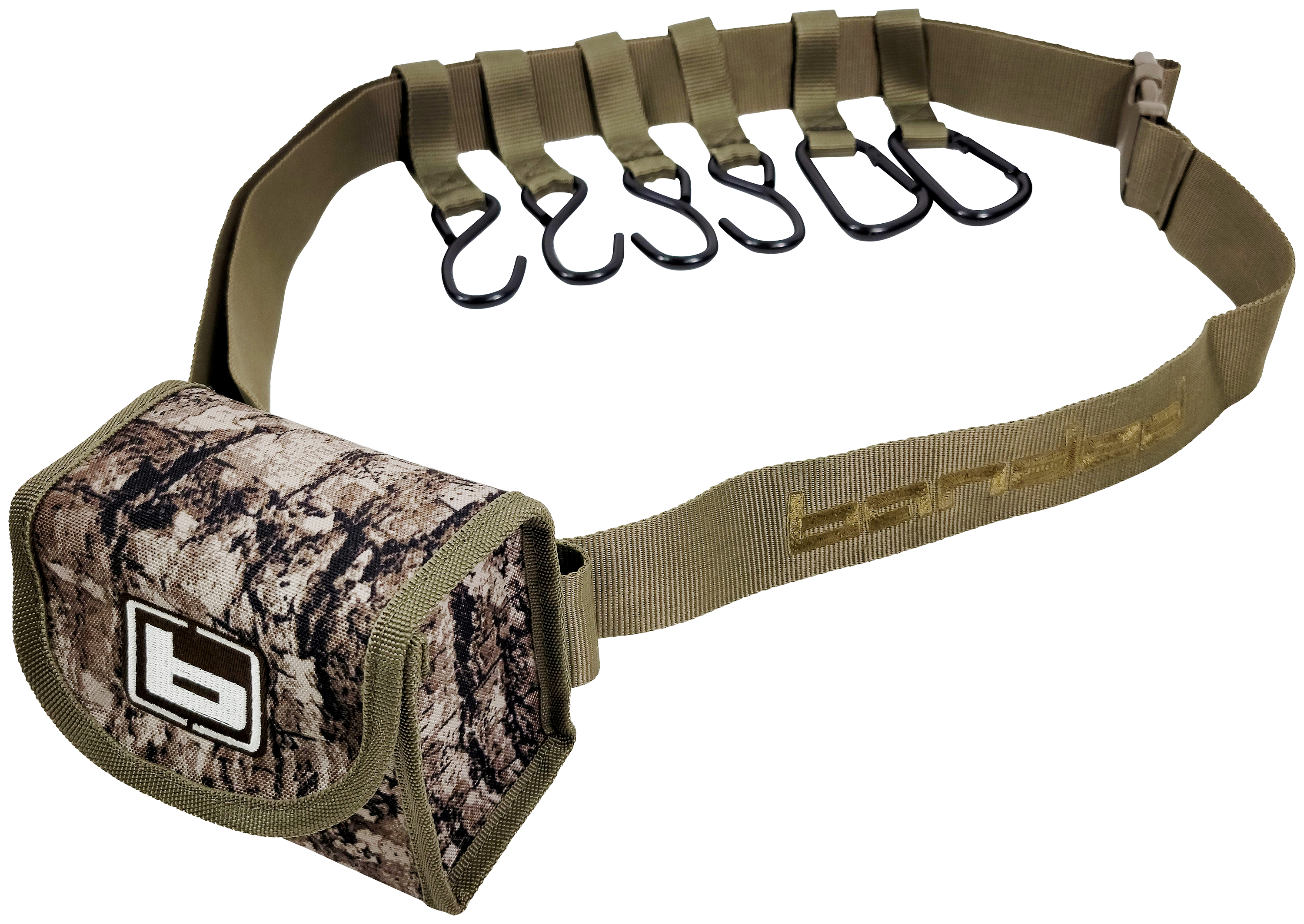 Image of Banded Timber Belt - TrueTimber Shadowbark