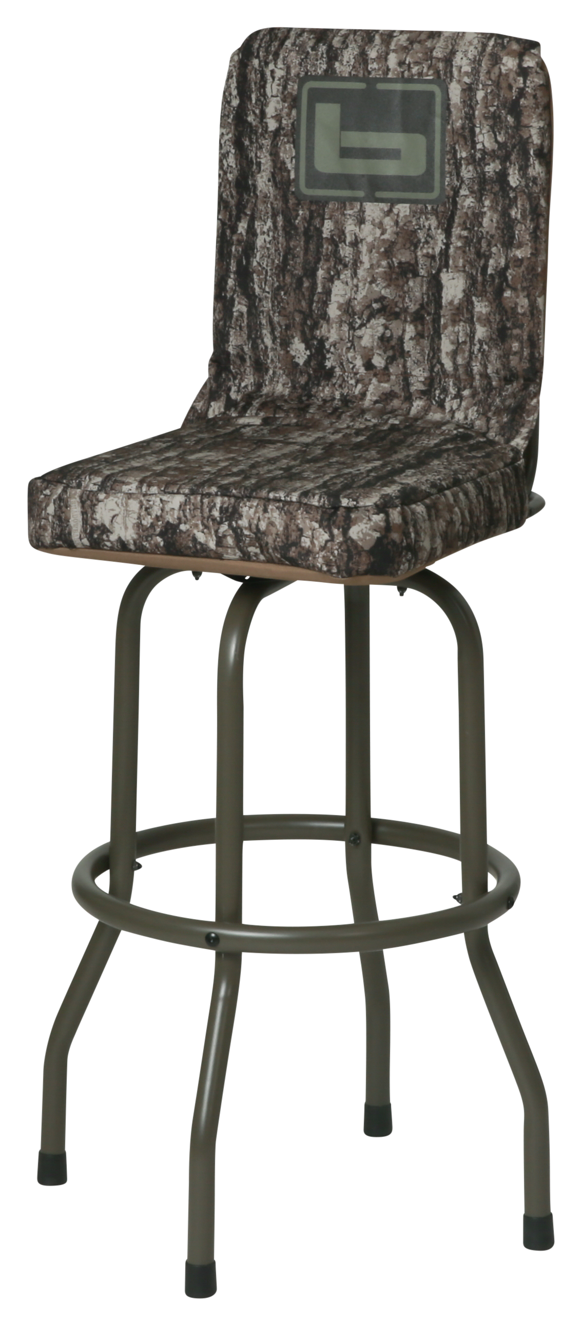 Image of Banded Hi-Top Blind Chair