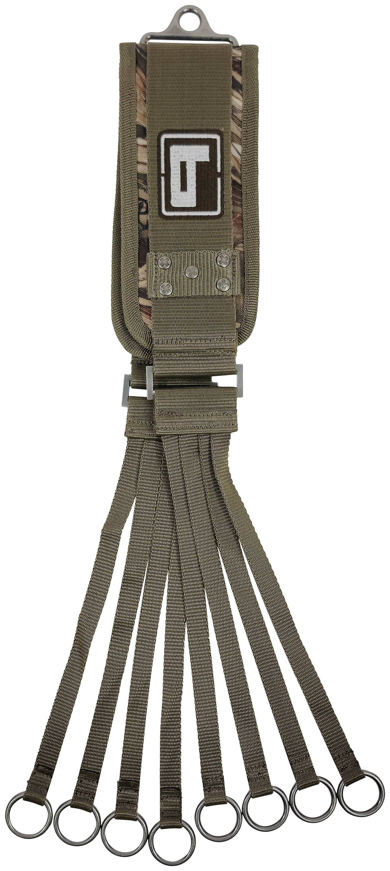 BANDED 900D Goose Tote