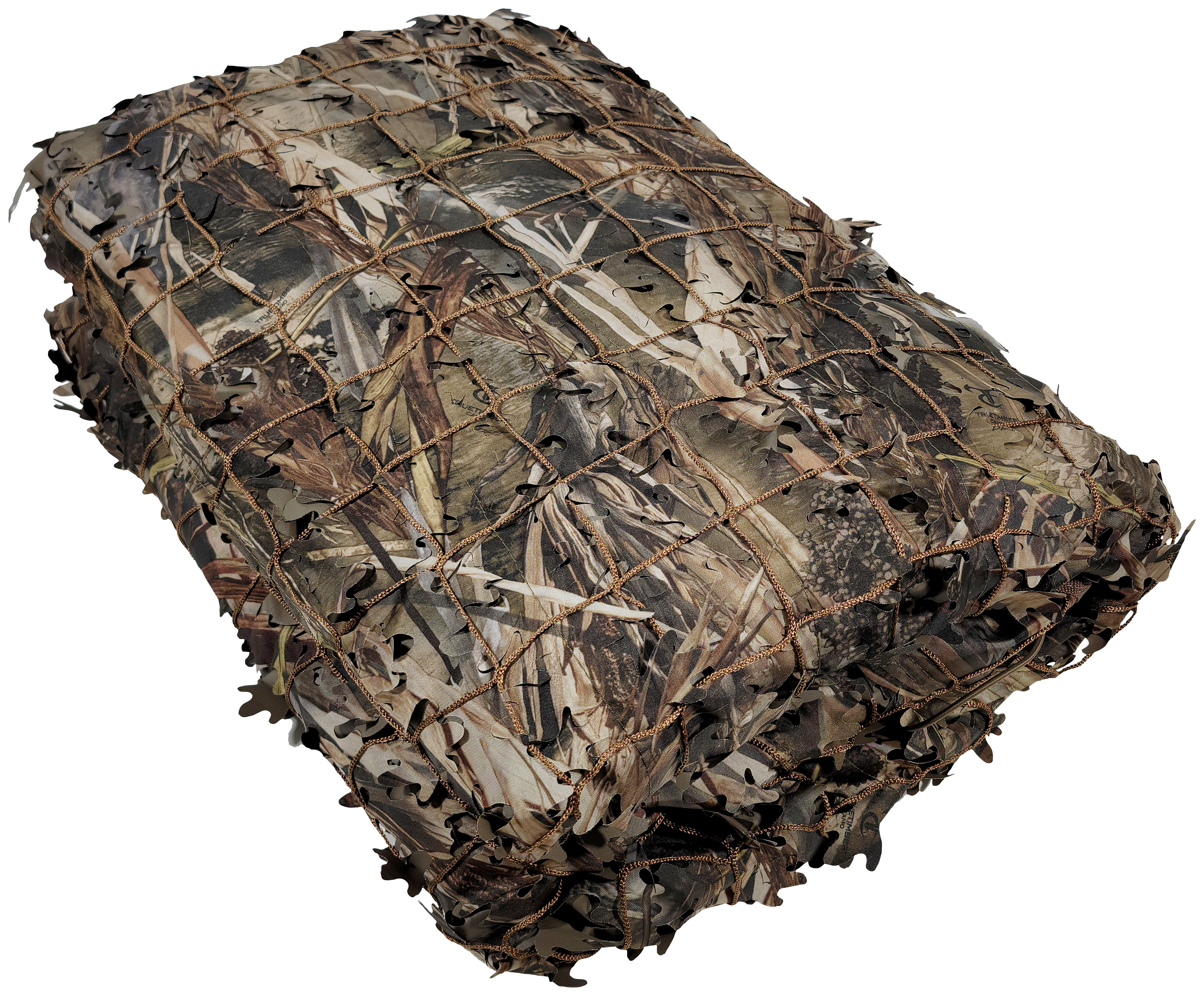 Image of Avery Quick-Set Boat Blind - TrueTimber DRT - 19'L x 60'W