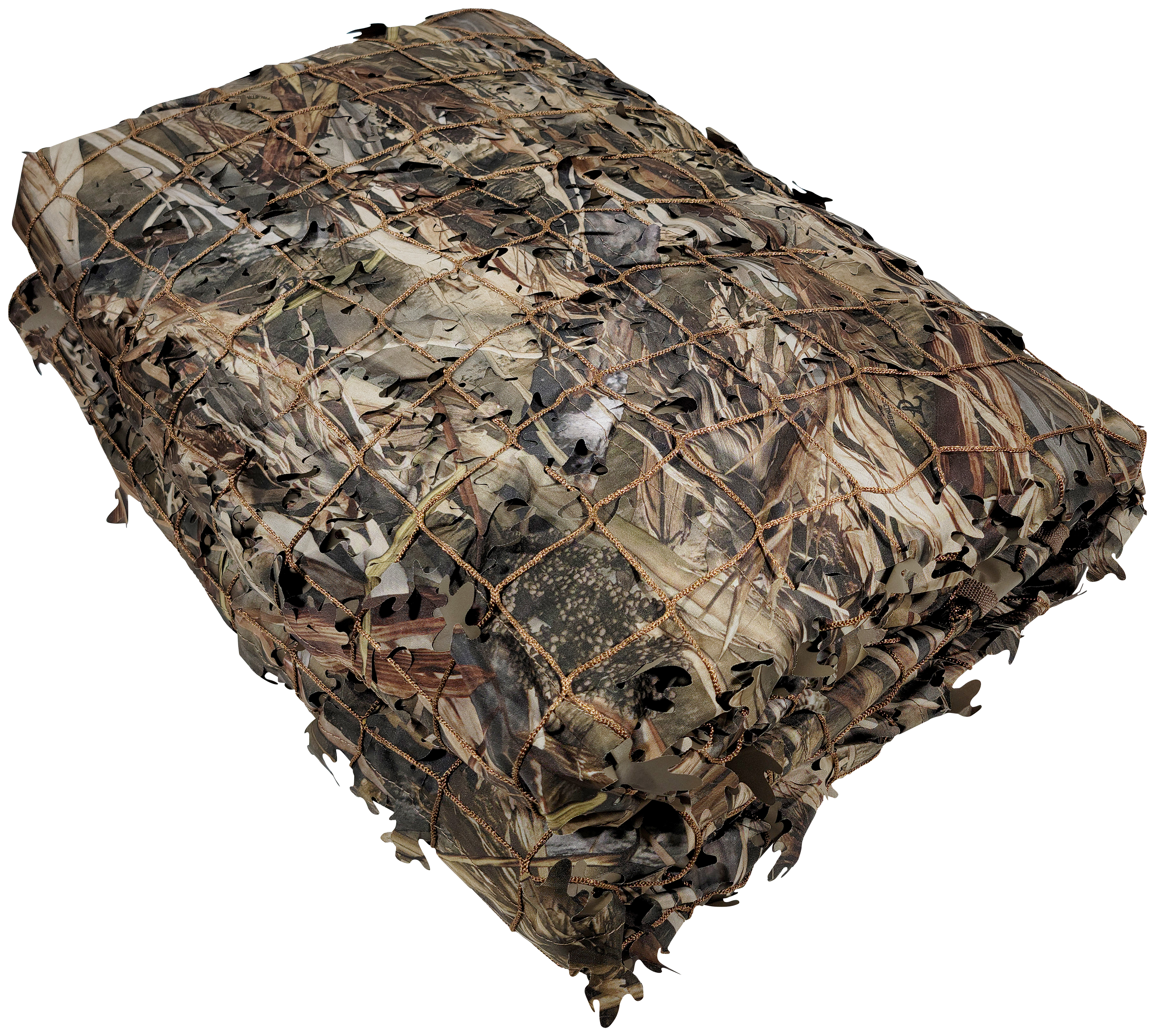 Image of Avery Quick-Set Boat Blind - TrueTimber DRT - 22'L x 60'W