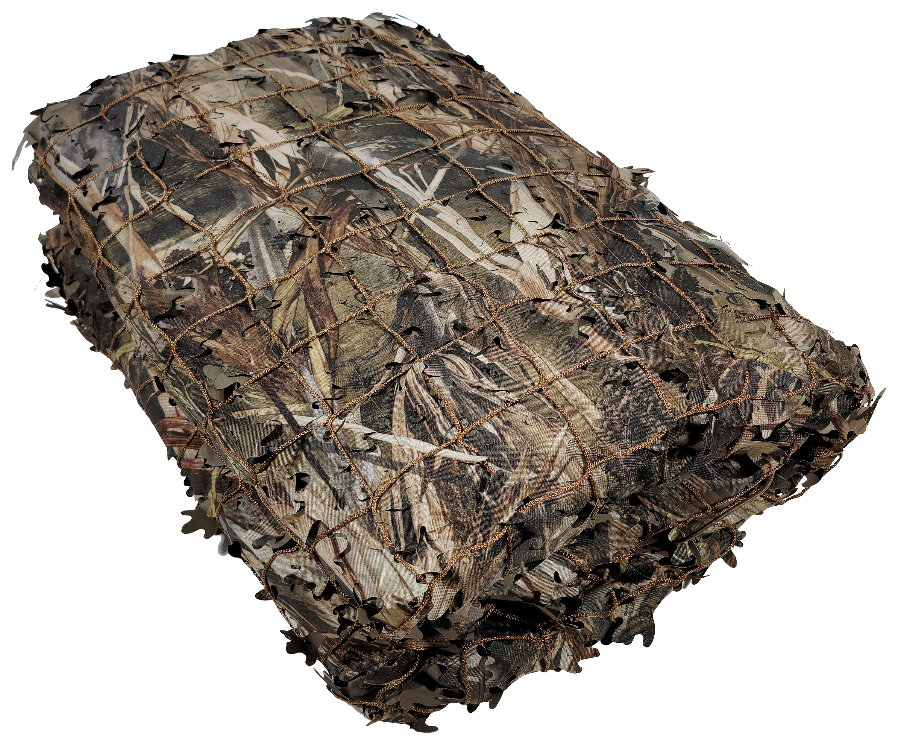 Image of Avery Quick-Set Hunting Blind Camo Netting - TrueTimber DRT - 14'-16'