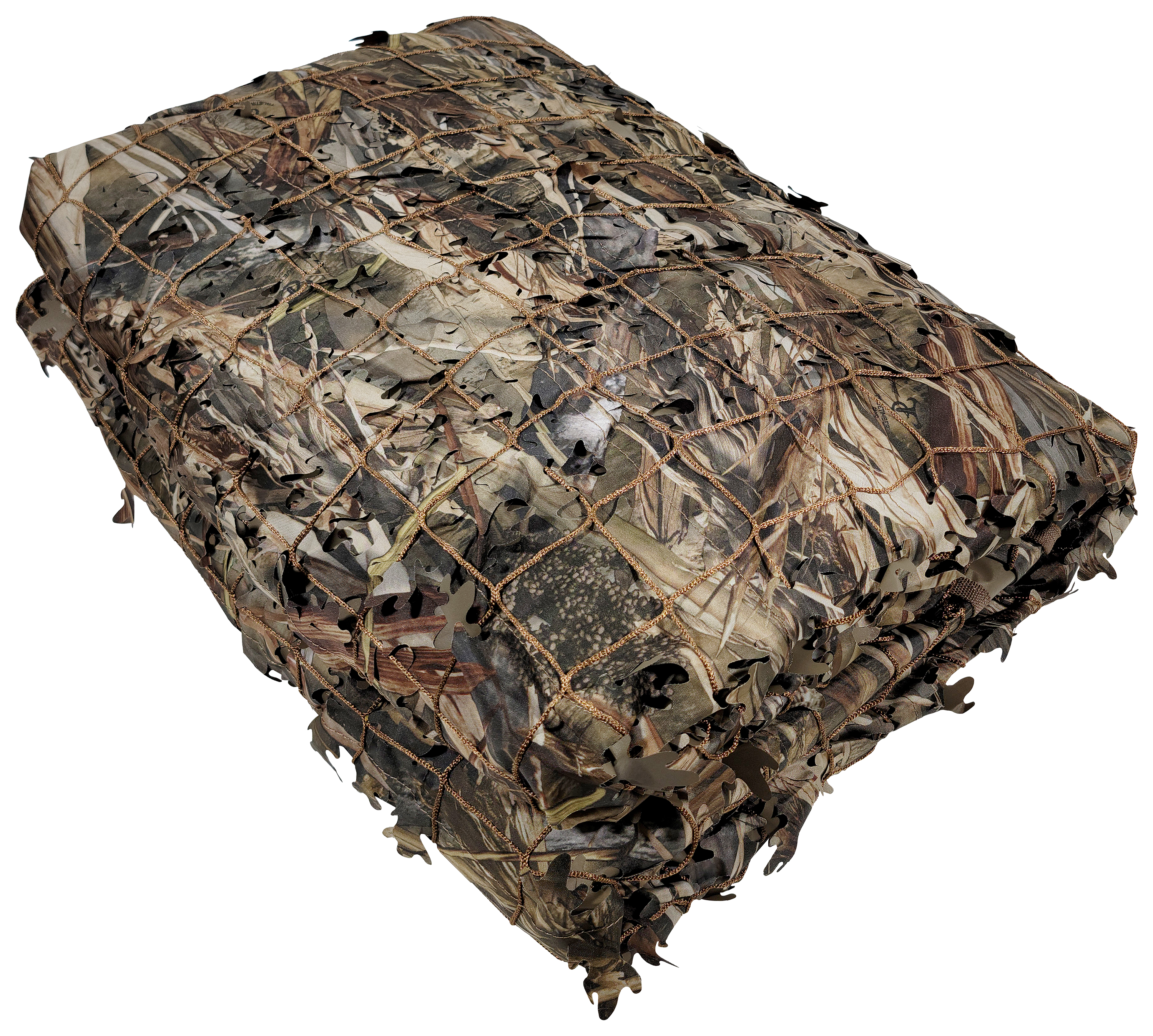 Image of Avery Quick-Set Hunting Blind Camo Netting - TrueTimber DRT - 17'-19'