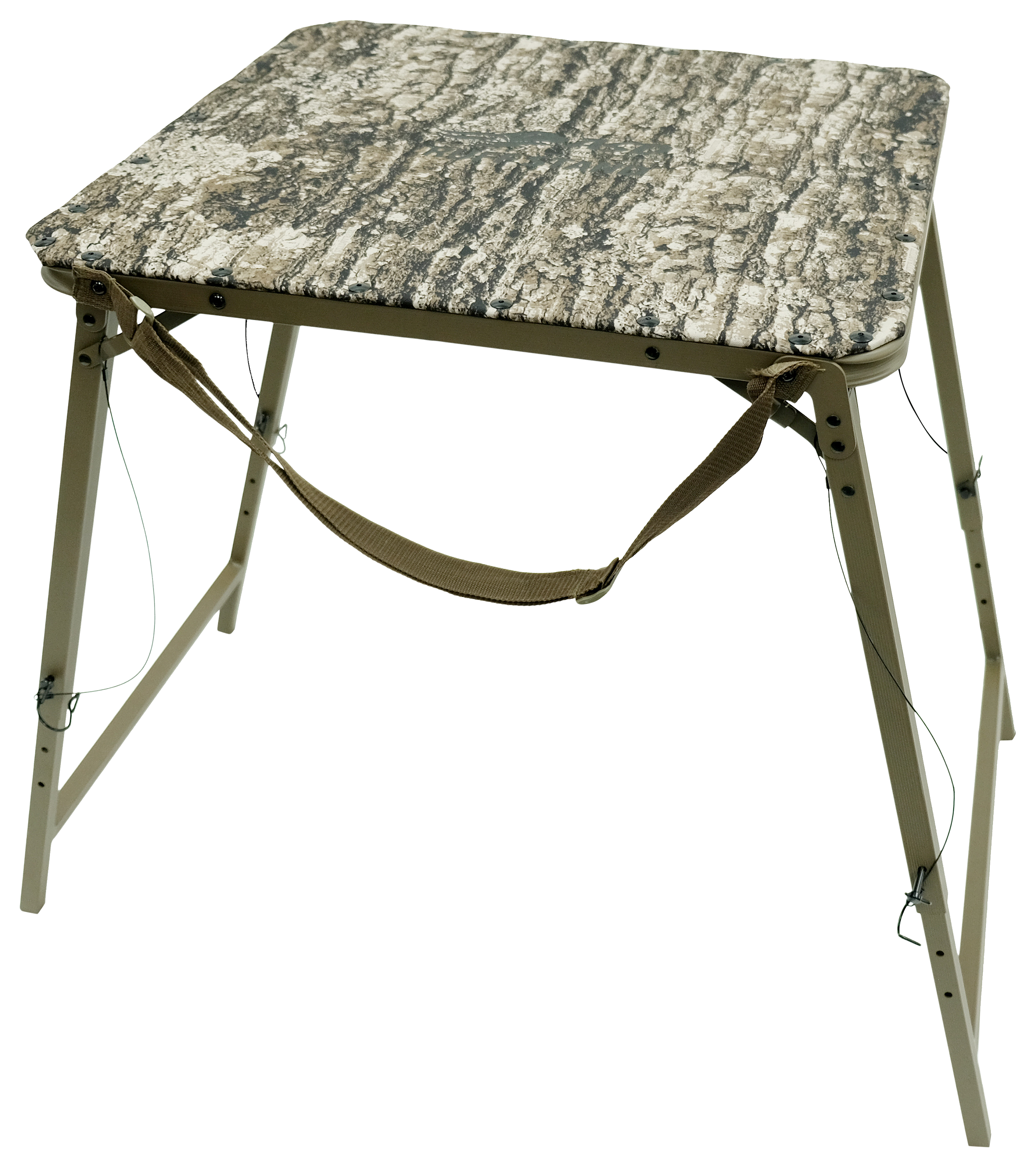 Image of Avery Ruff Dog Stand - TrueTimber Shadowbark