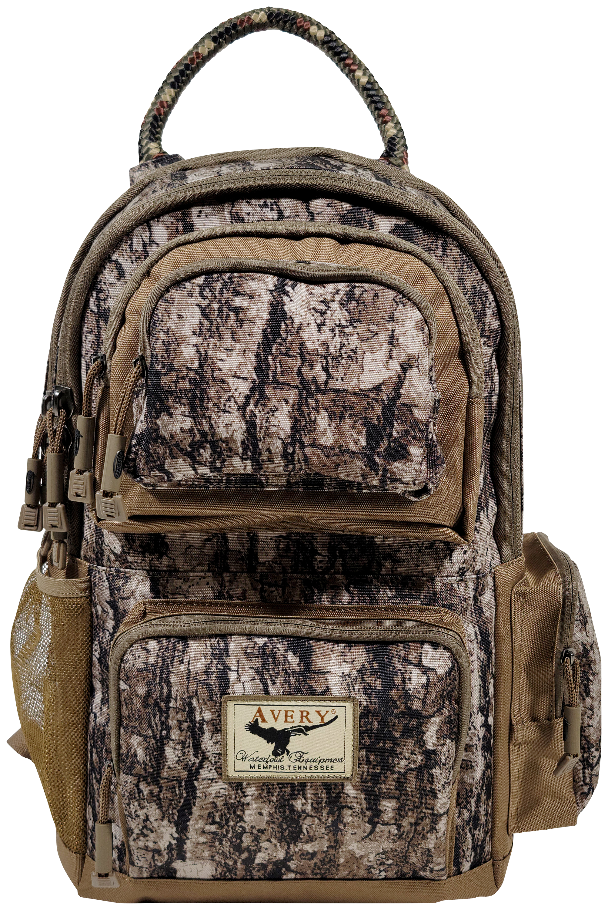 Image of Avery Waterfowler's Daypack - TrueTimber Shadowbark