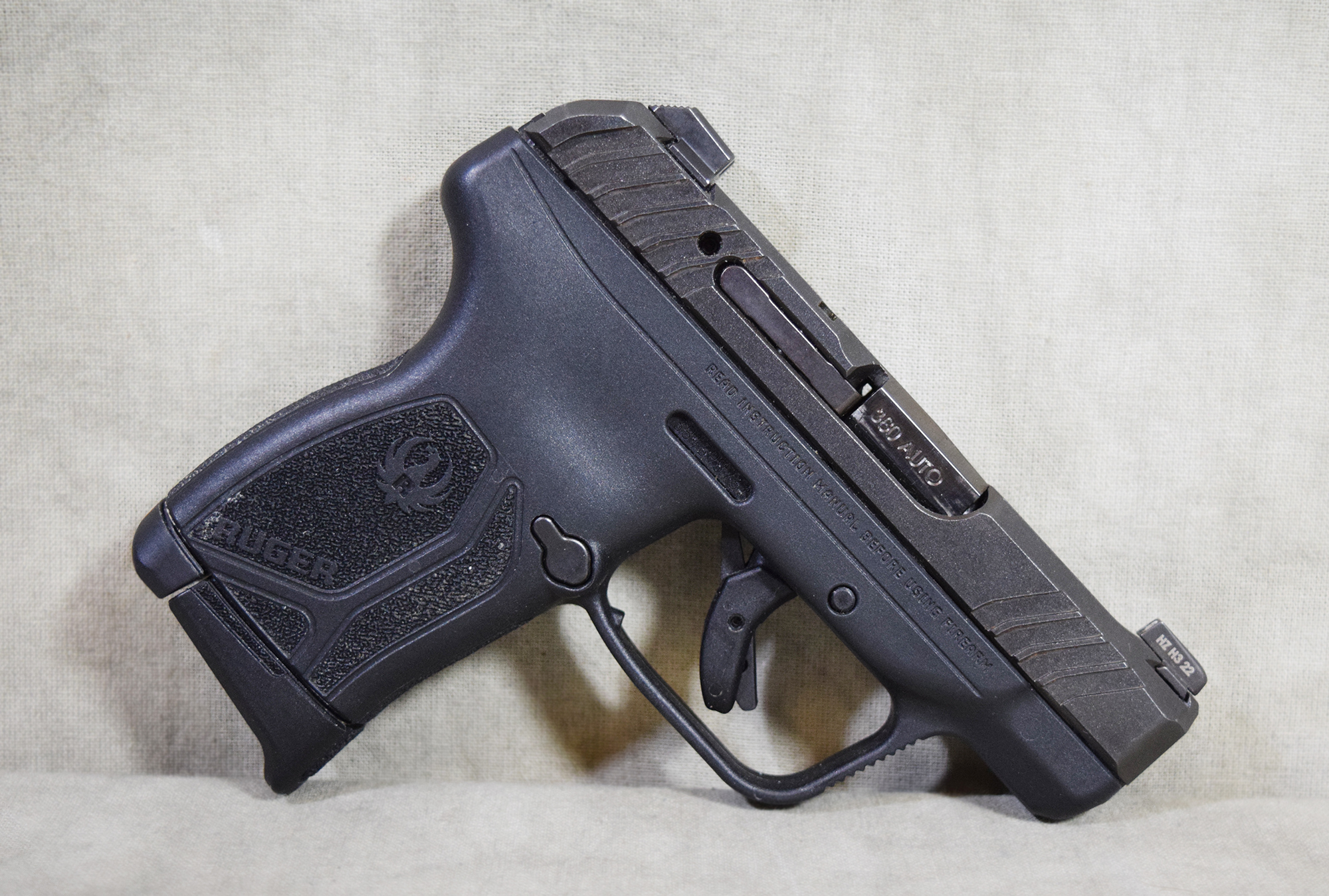++RUGER LCP MAX .380 AUTO - Ruger