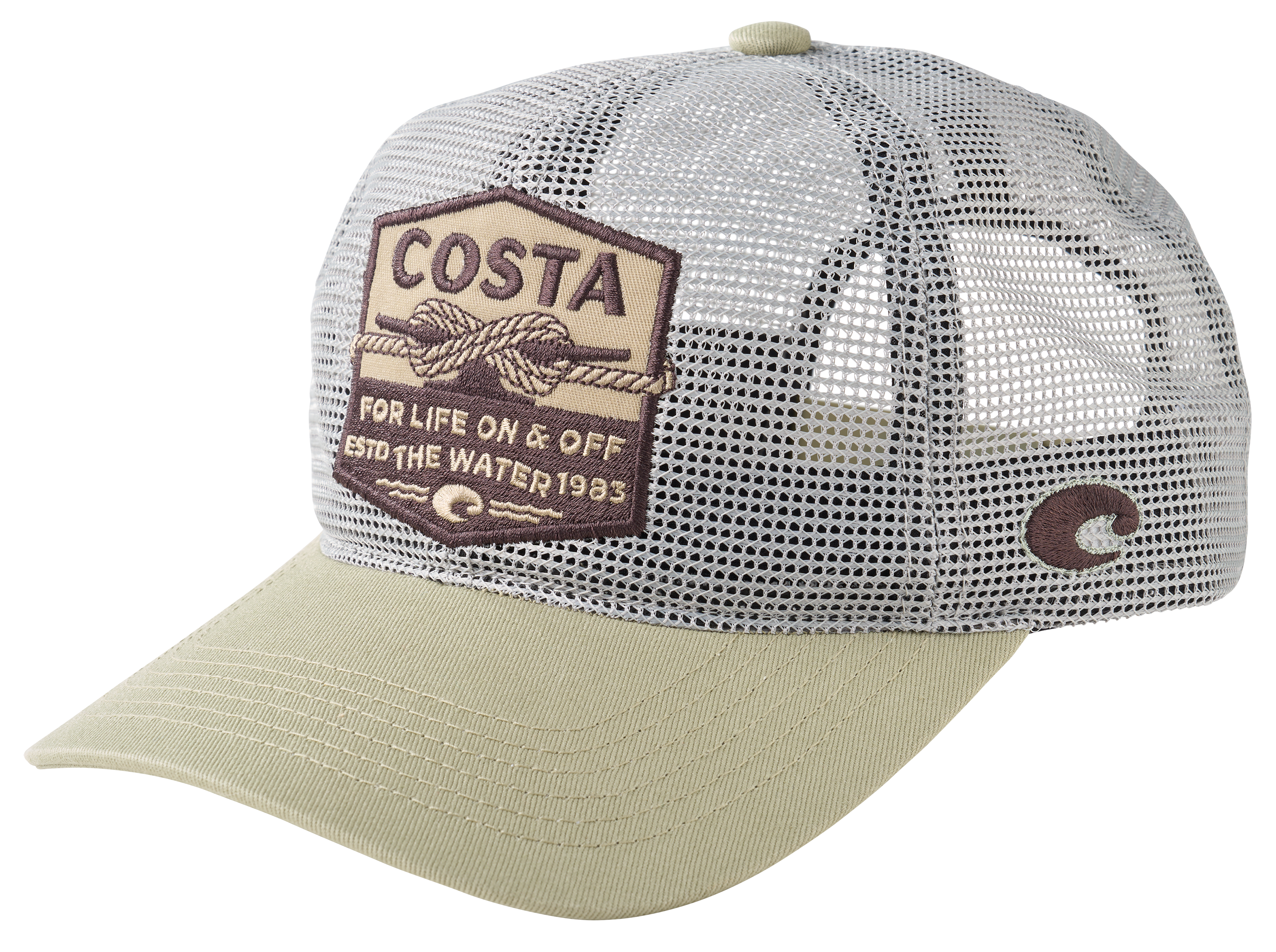 COSTA All-Over Mesh Cap