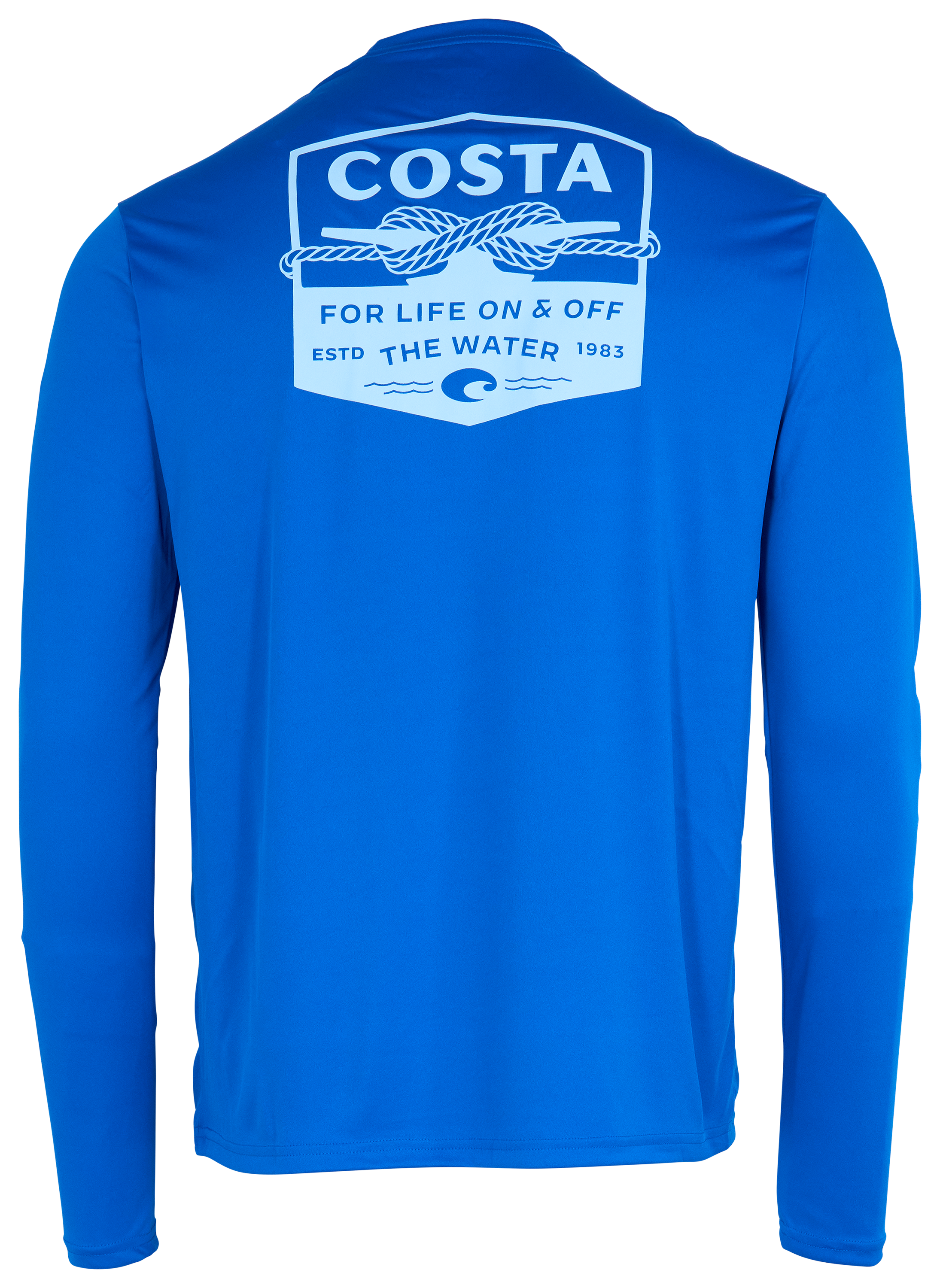 Clear Hitch Breathable Long-Sleeve T-Shirt