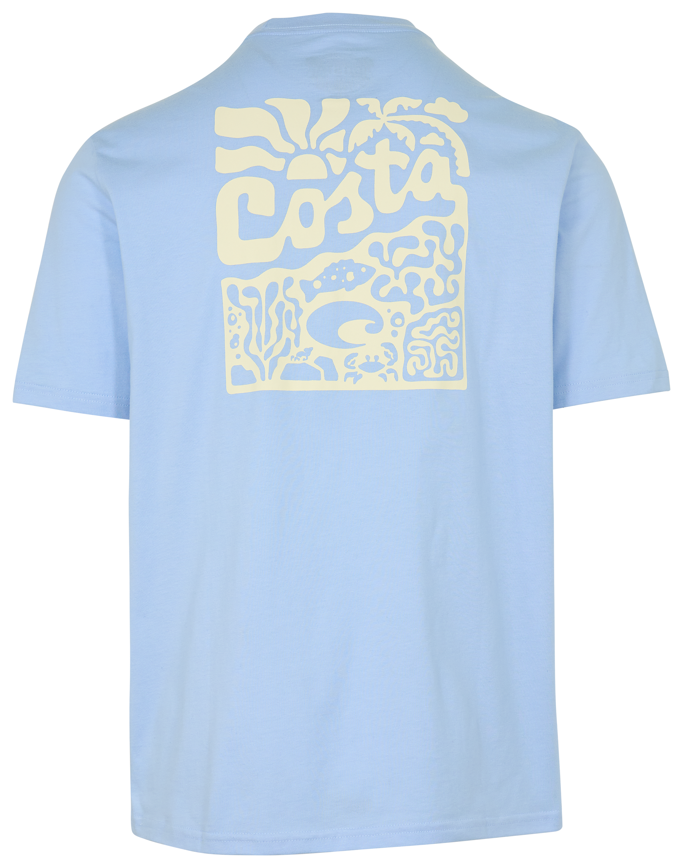 COSTA Tropical C-Energy Short-Sleeve T-Shirt