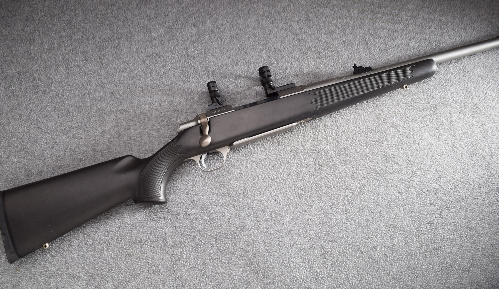 ++BROWNING A-BOLT .375 H&H MAGNU - Browning