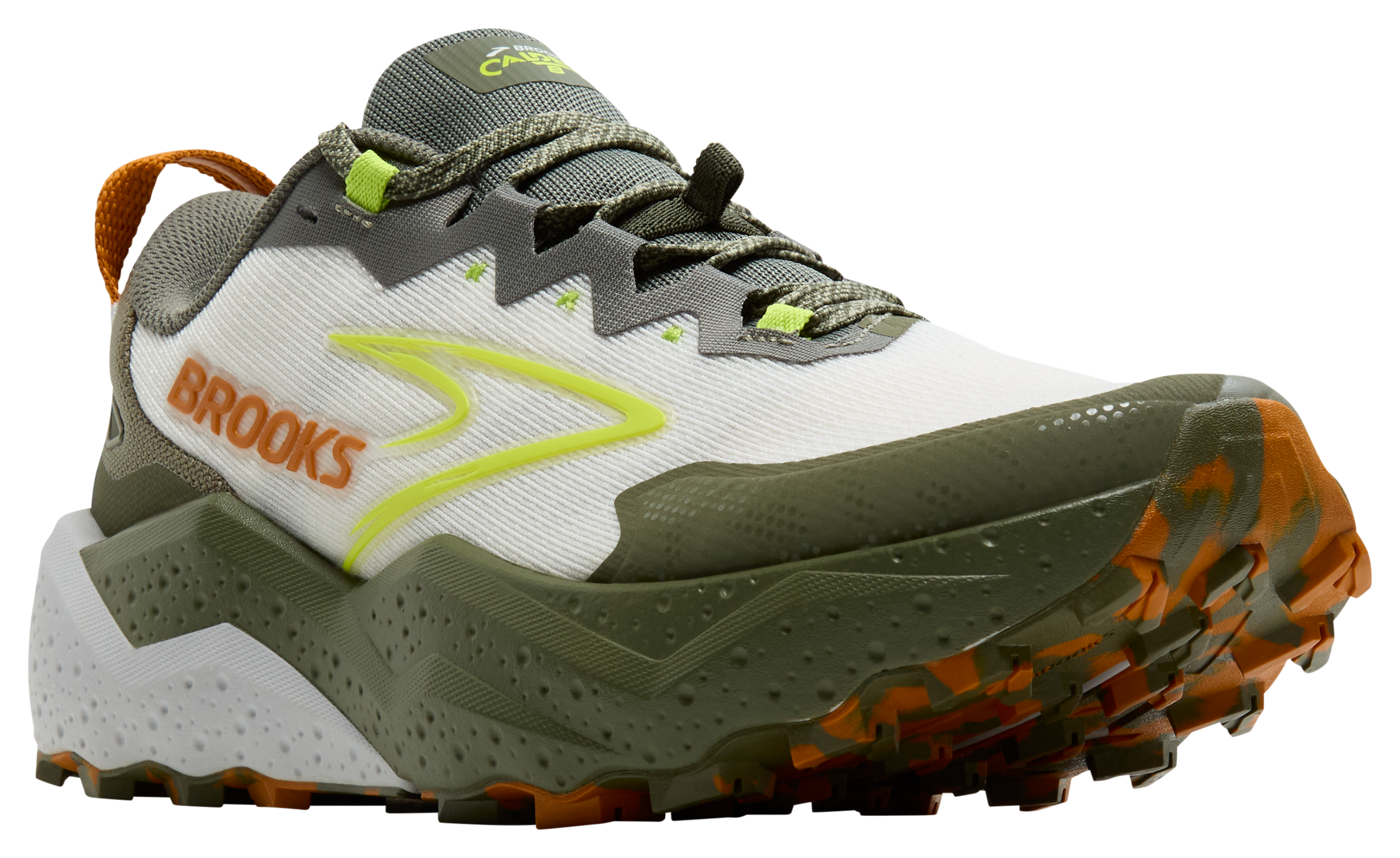 Image of Brooks Caldera 8 Trail Running Shoes for Men