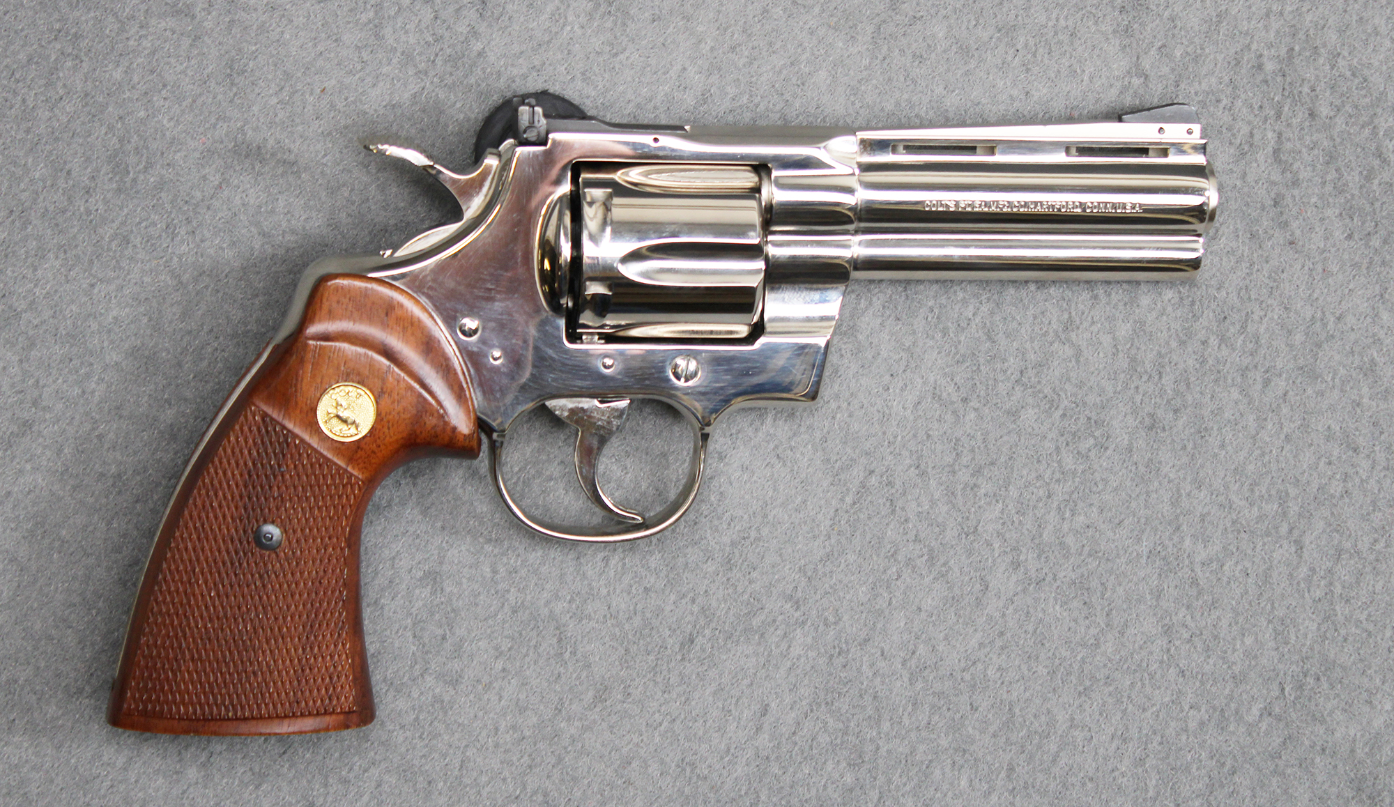 Colt ~ Python ~ .357 Magnum - Bass Pro Shops