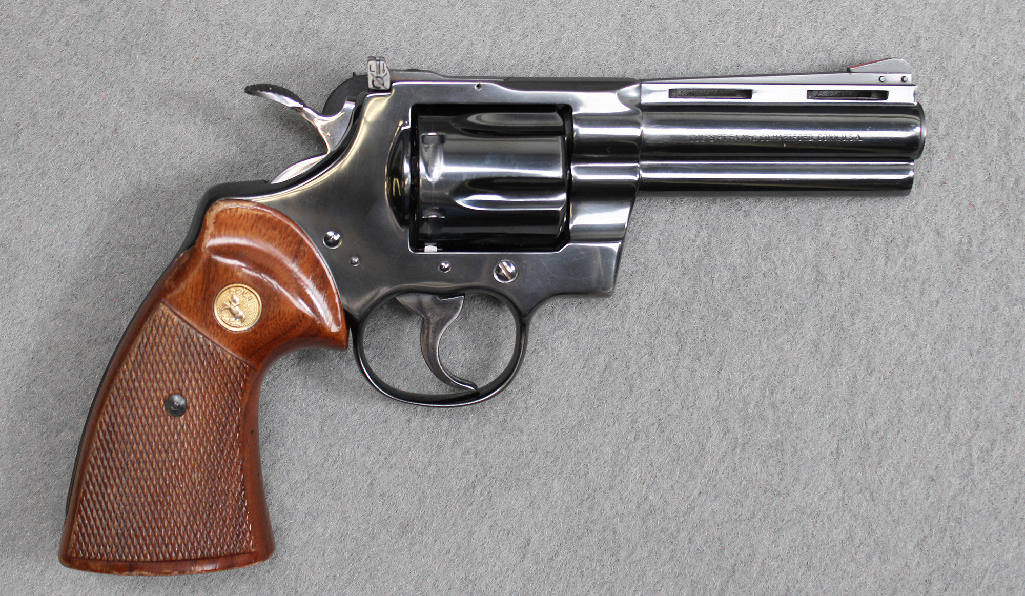 Colt ~ Python ~ .357 Magnum - Bass Pro Shops