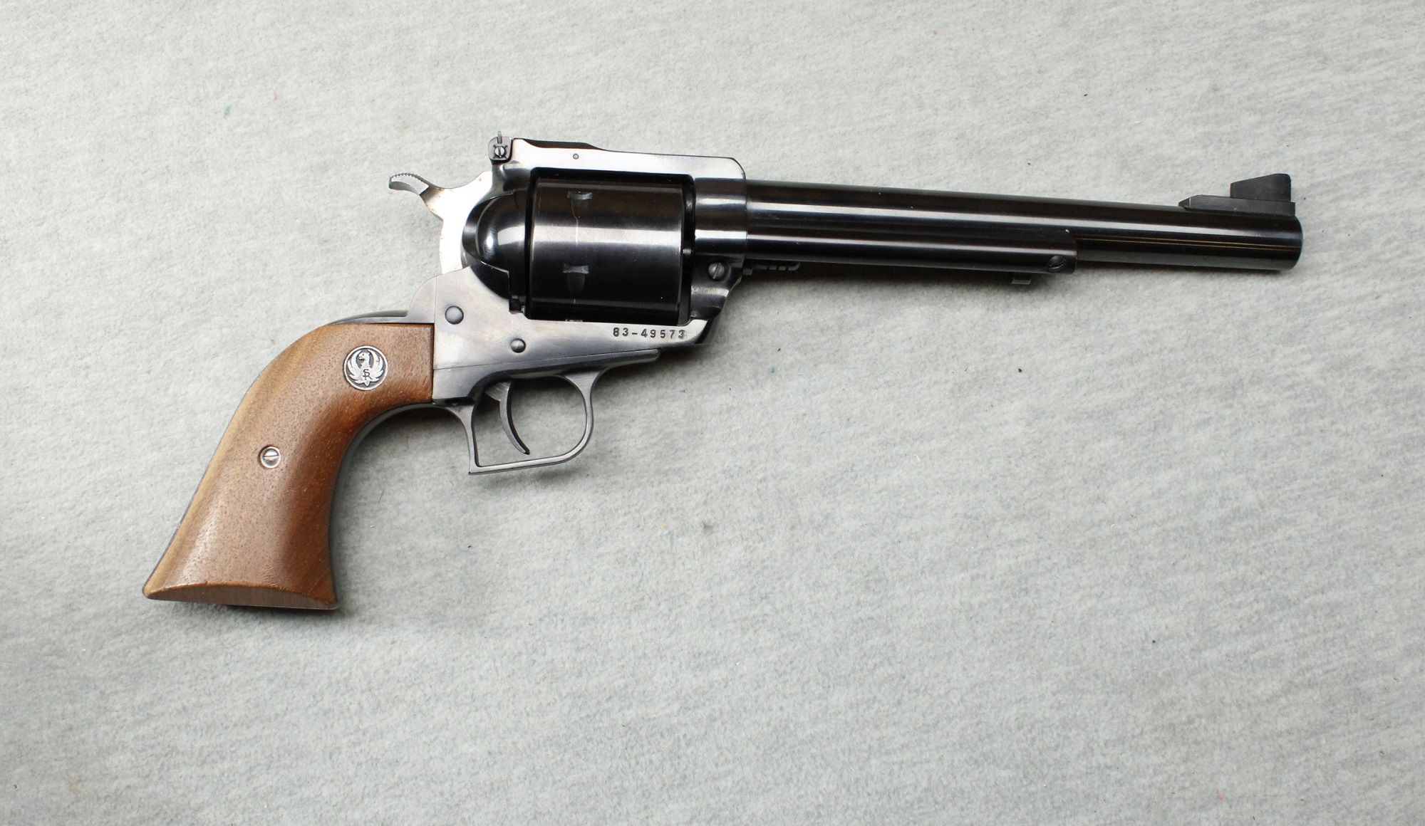 ++RUGER NEW MODEL SUPER BLACKHAW - Ruger