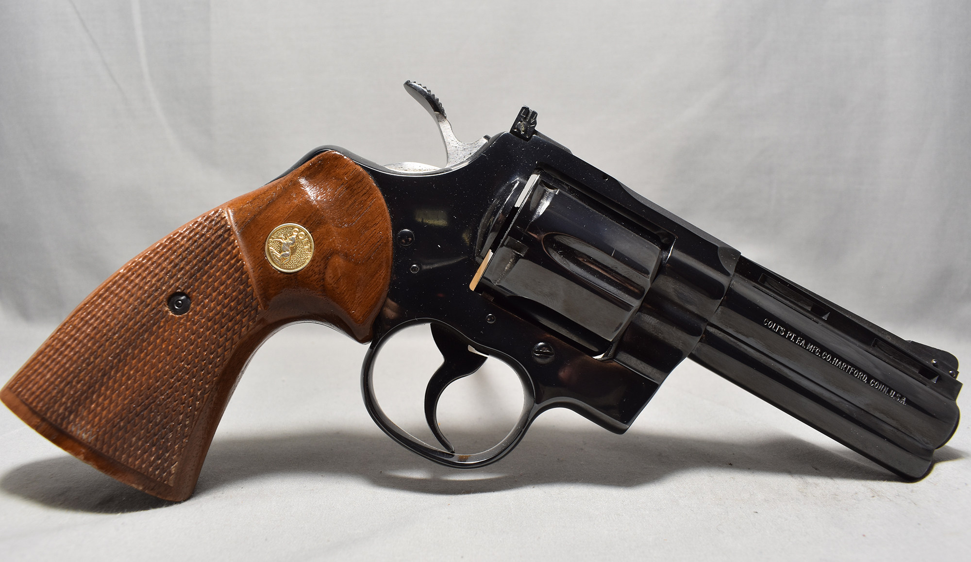 Colt ~ Python ~ .357 Magnum - Bass Pro Shops