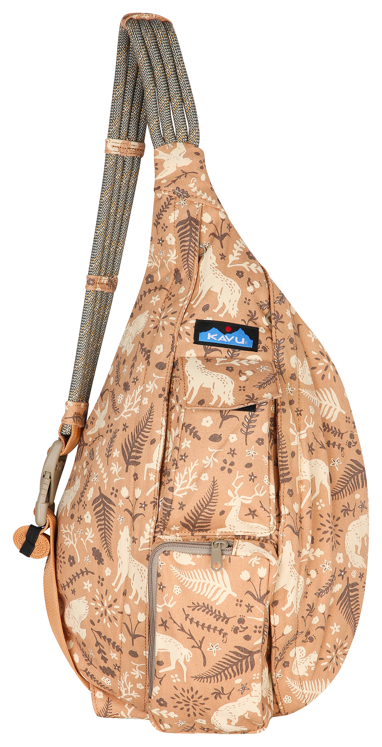 Image of KAVU Rope Bag - Dream Trail