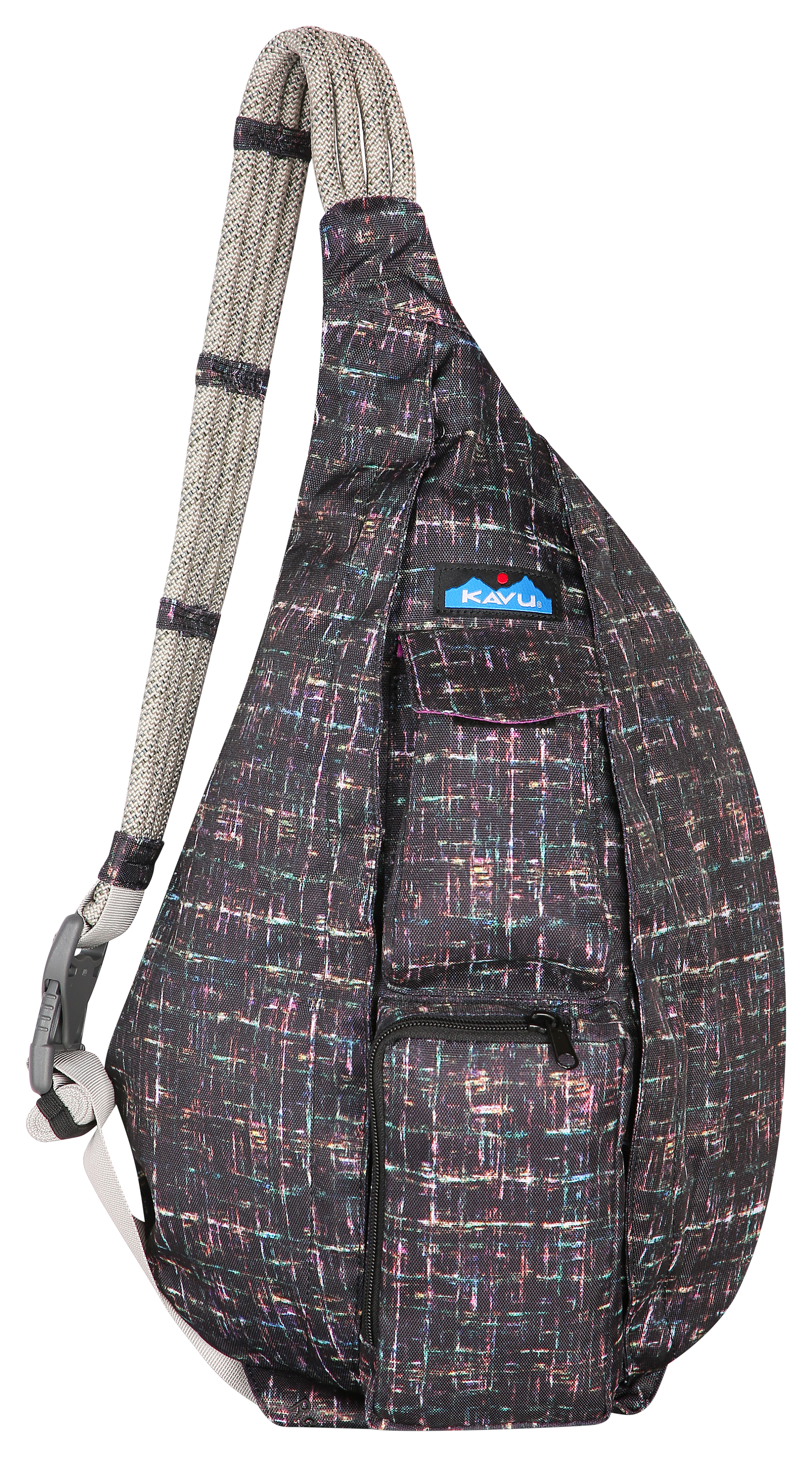 Image of KAVU Rope Sling Bag - Tweedish