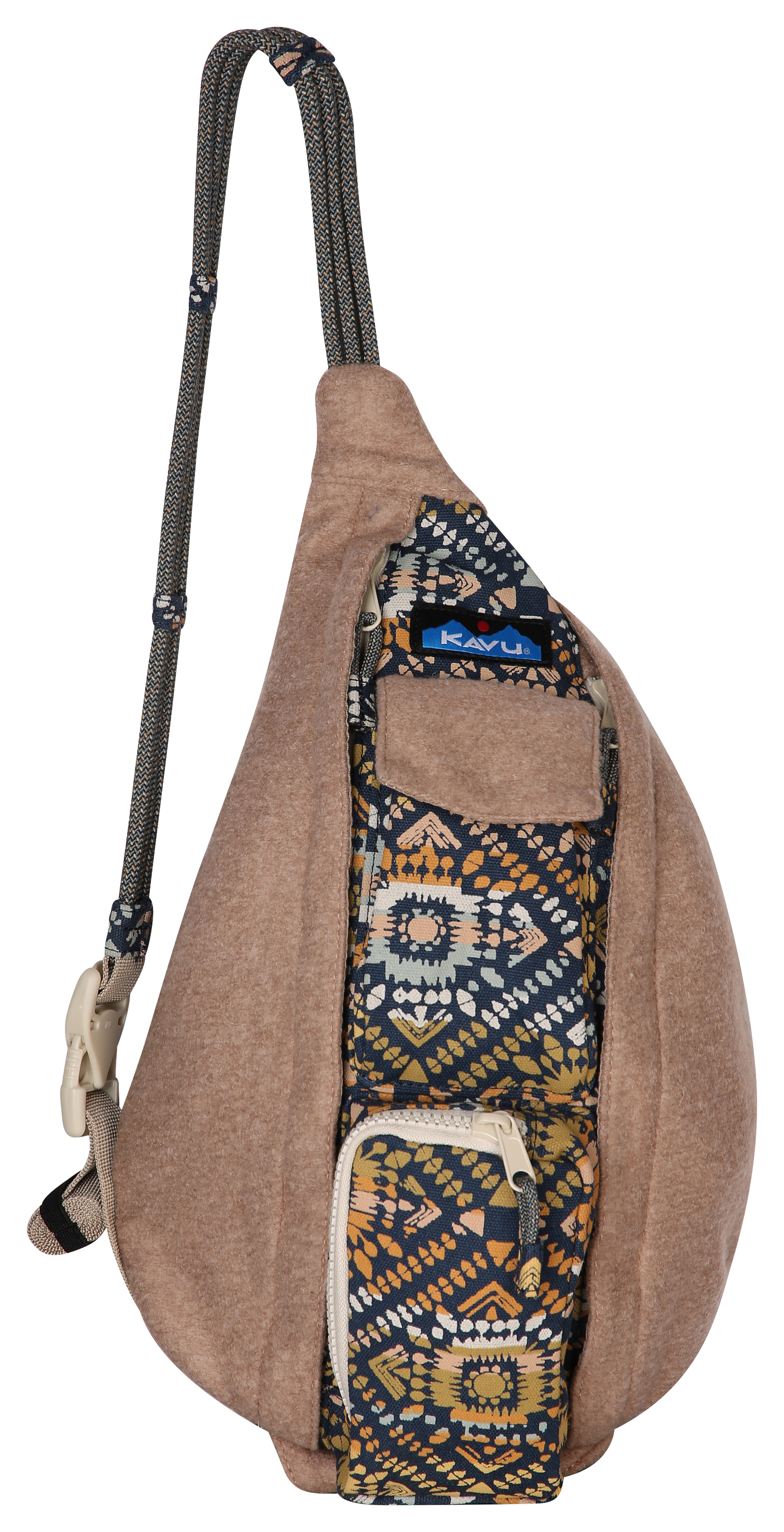 Image of KAVU Camp Cozy Mini Rope Bag
