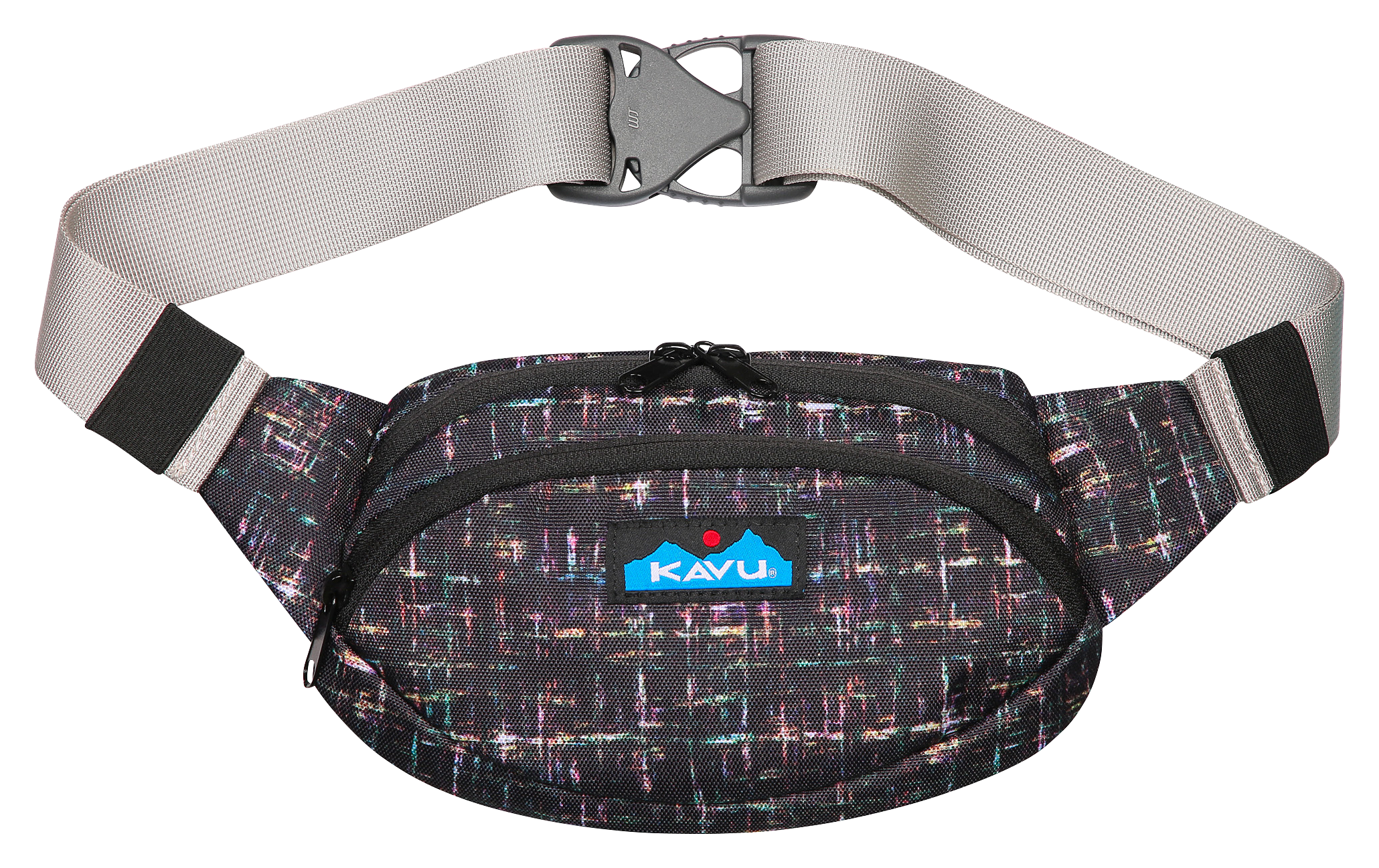Image of KAVU Spectator Fanny Pack - Tweedish