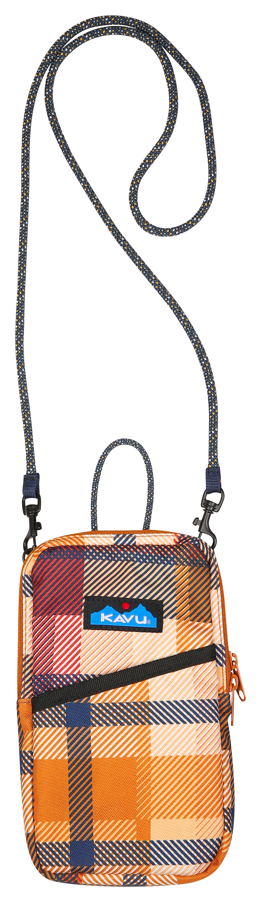 Image of KAVU Essential Case - Cabin Plaid