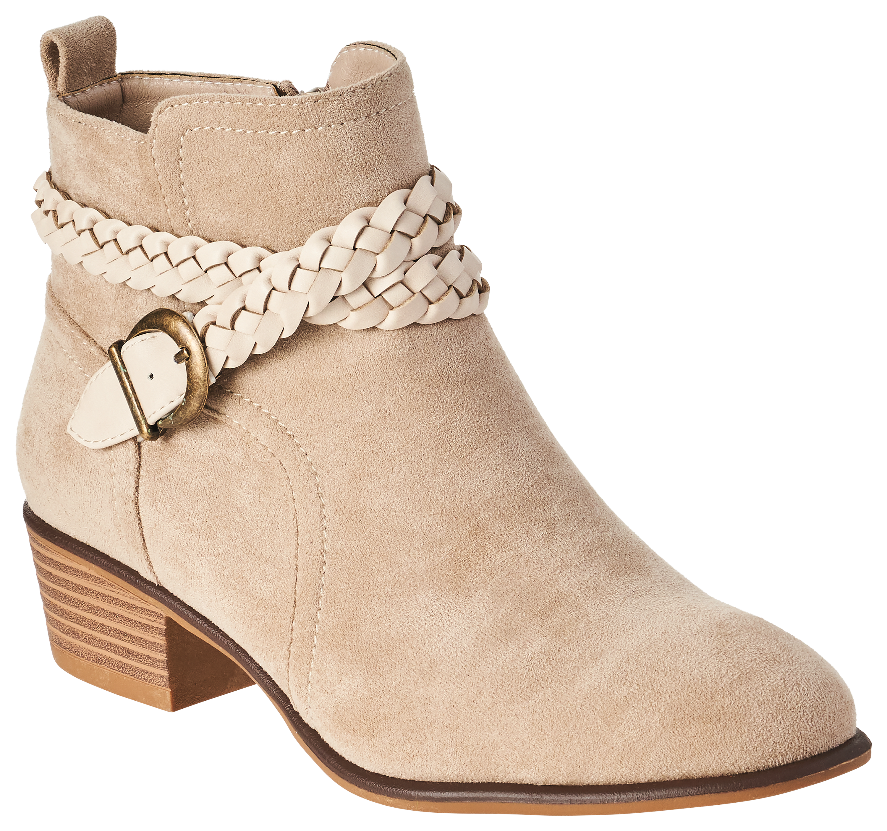 Image of Natural Reflections Dylan Boots - Sand - 8.5M