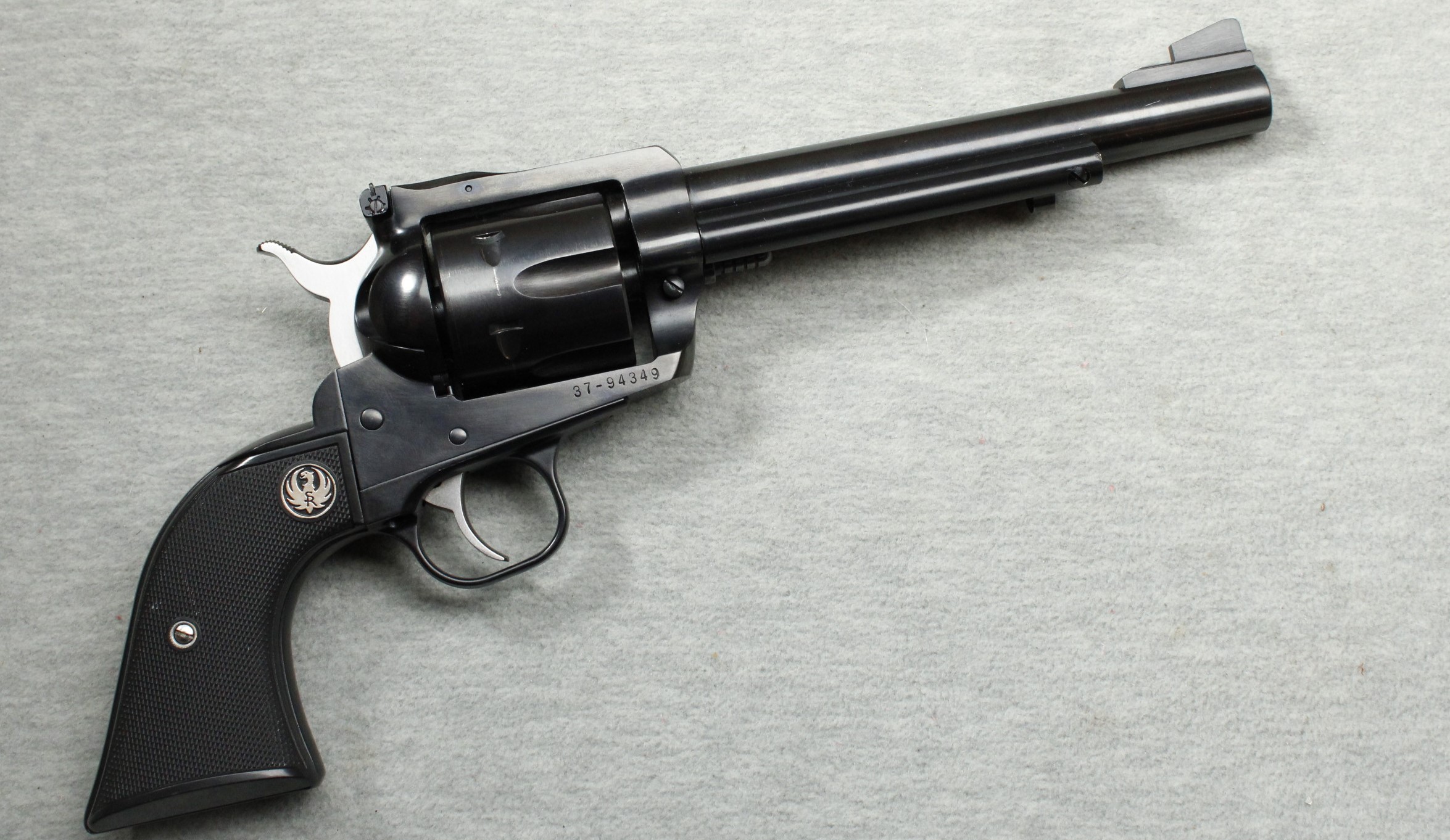 ++RUGER NEW MODEL BLACKHAWK .357 - Ruger