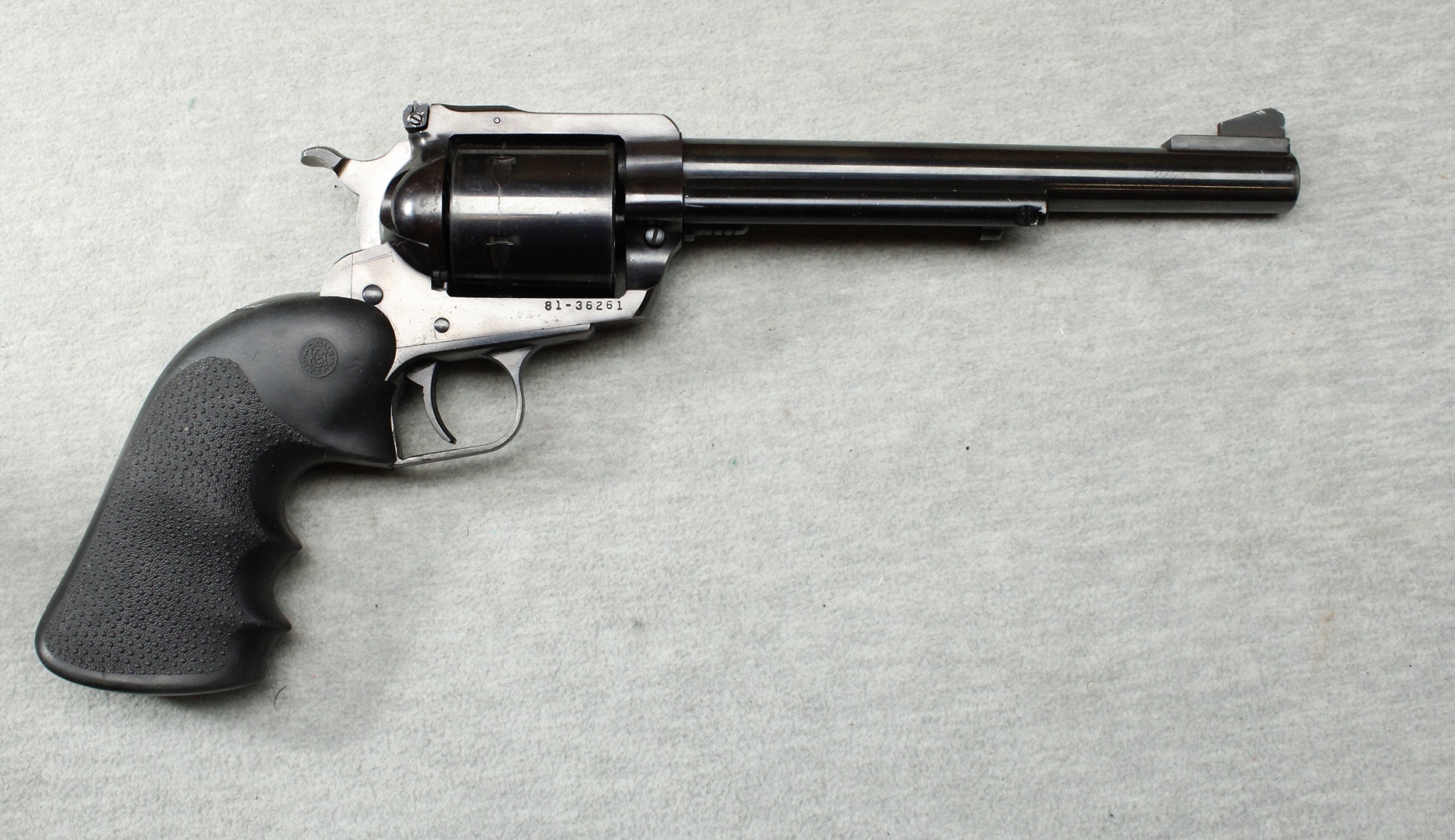 ++RUGER NEW MODEL SUPER BLACKHAW - Ruger