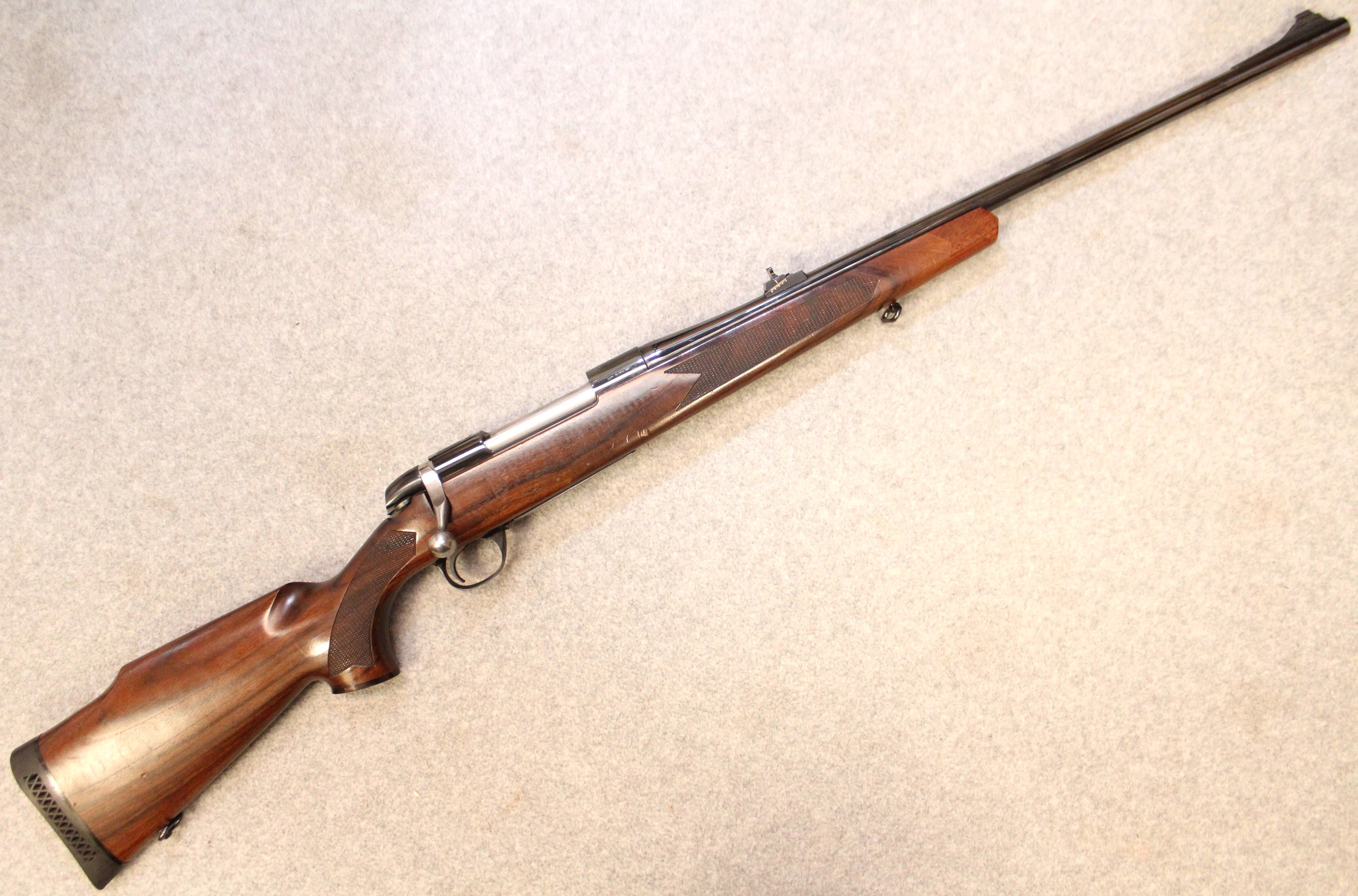 BSA ~ Bolt-Action Rifle ~ 6.5x55mm - Bass Pro Shops