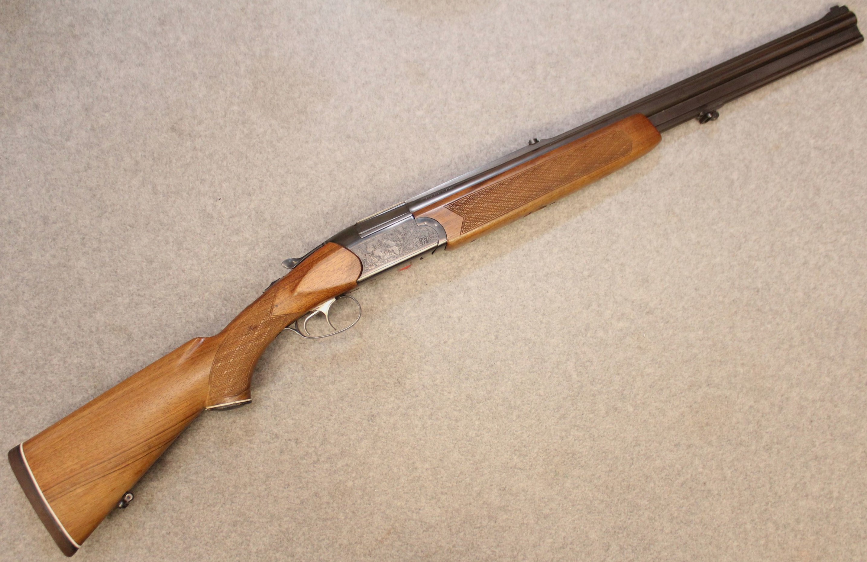 CZ ~ Model 502.4 ~ .222 Rem/12 GA - Bass Pro Shops