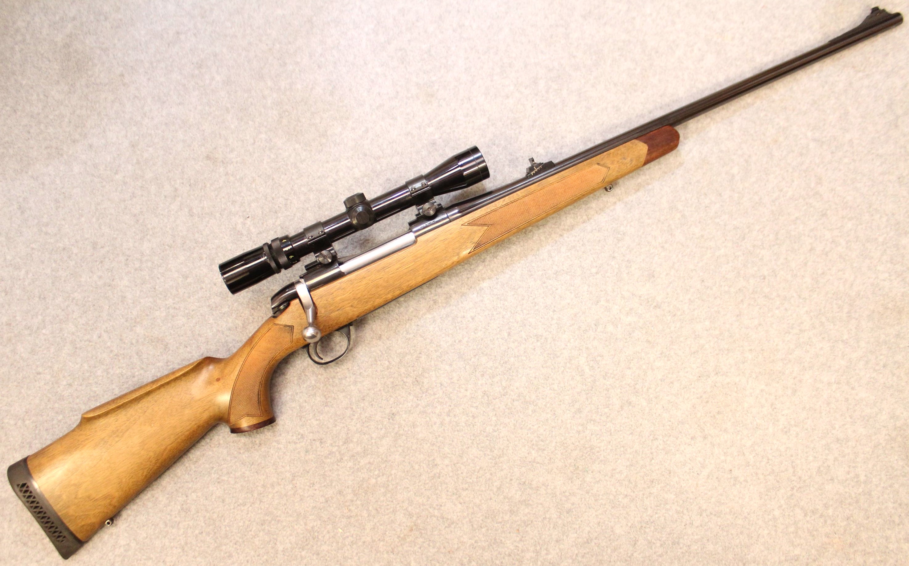 BSA ~ Bolt-Action Rifle ~ 6.5x55mm - Bass Pro Shops