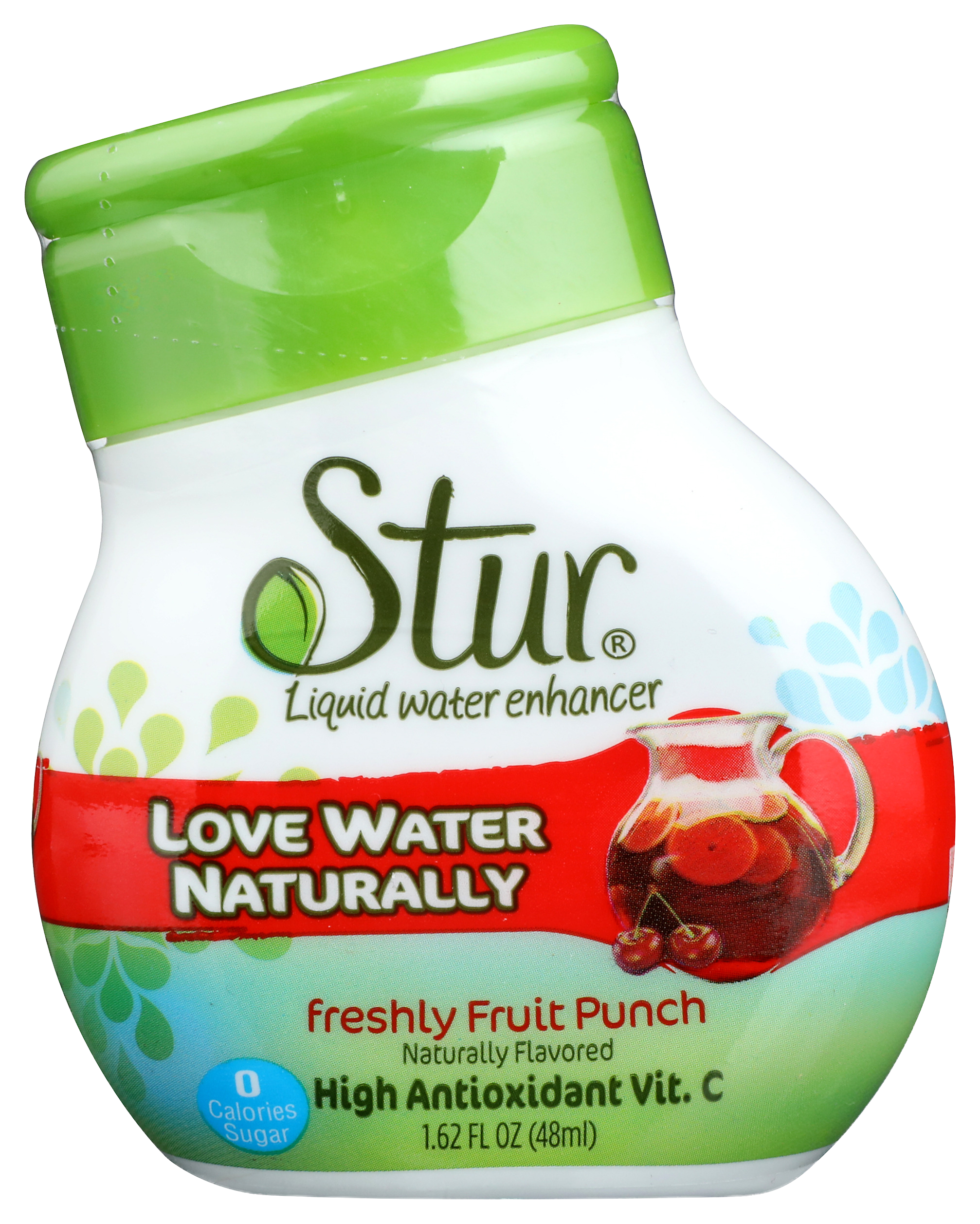 Image of Stur Fruit Punch Liquid Water Enhancer