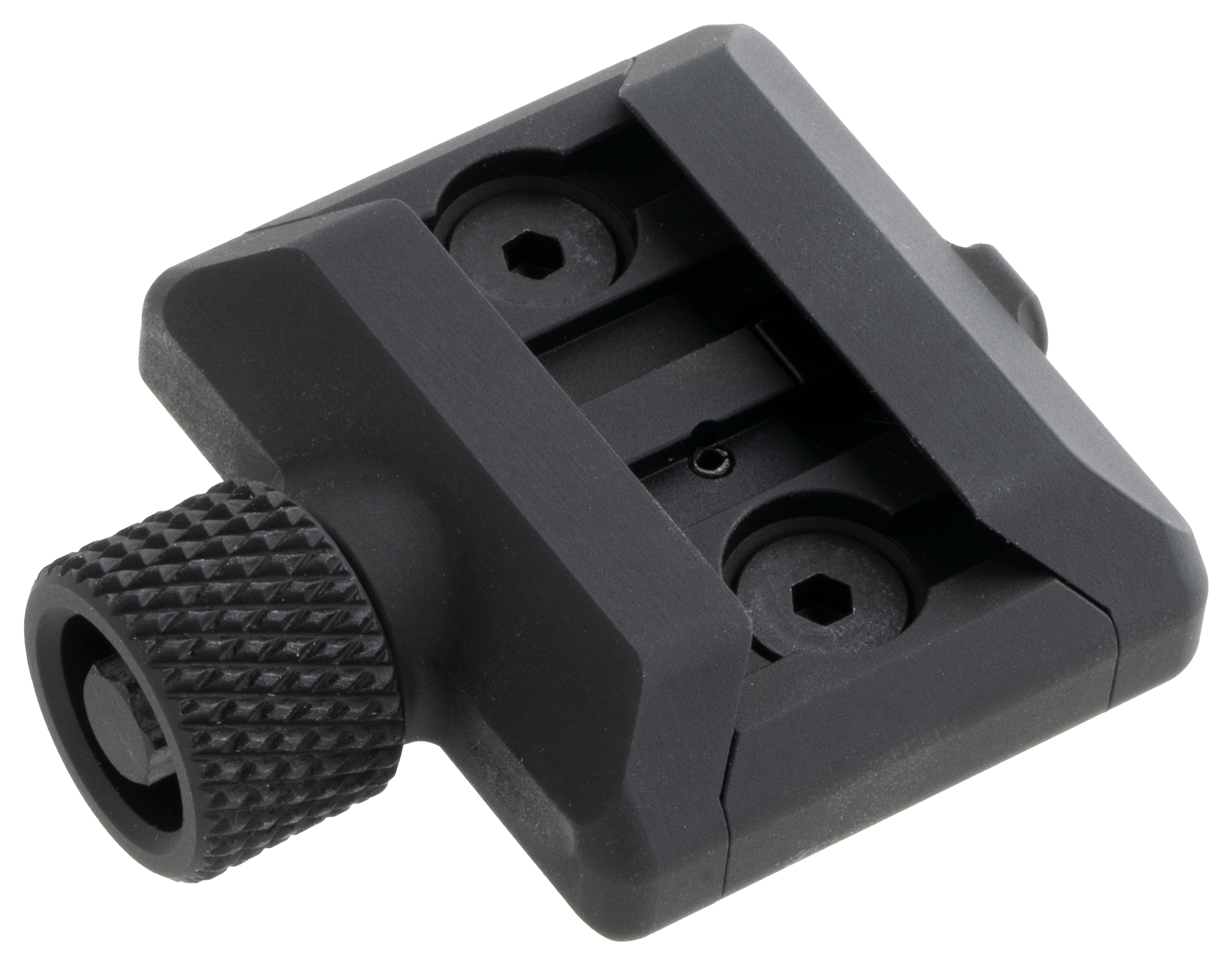 Image of Magpul QR Rail Grabber 17S Style Adapter for RRS/ARCA and Picatinny Rails