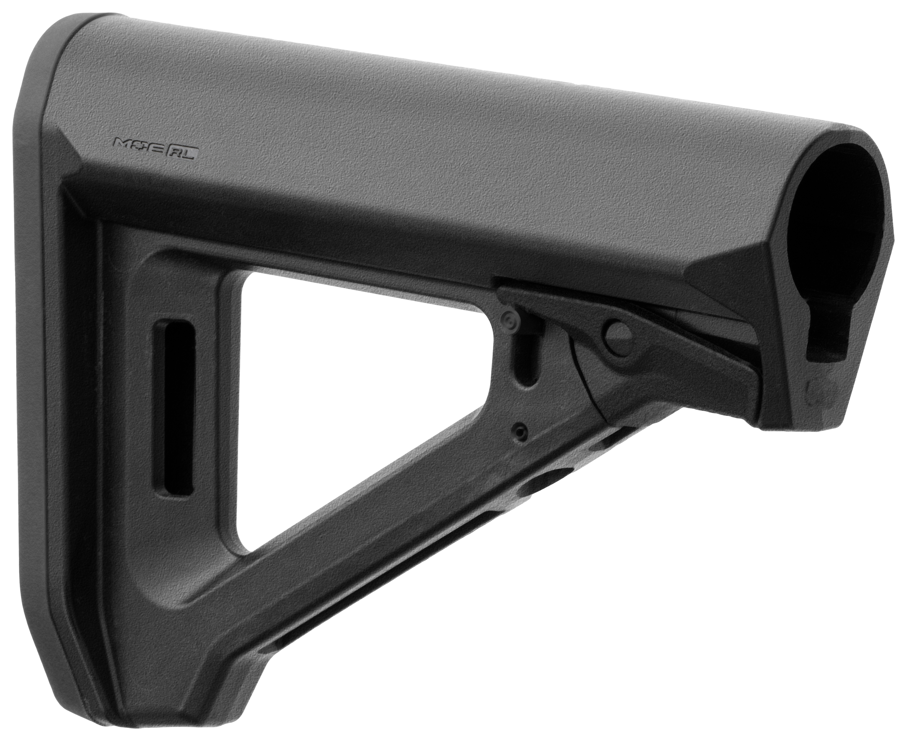 Image of Magpul MOE RL Carbine Mil-Spec AR-15 Stock - Black