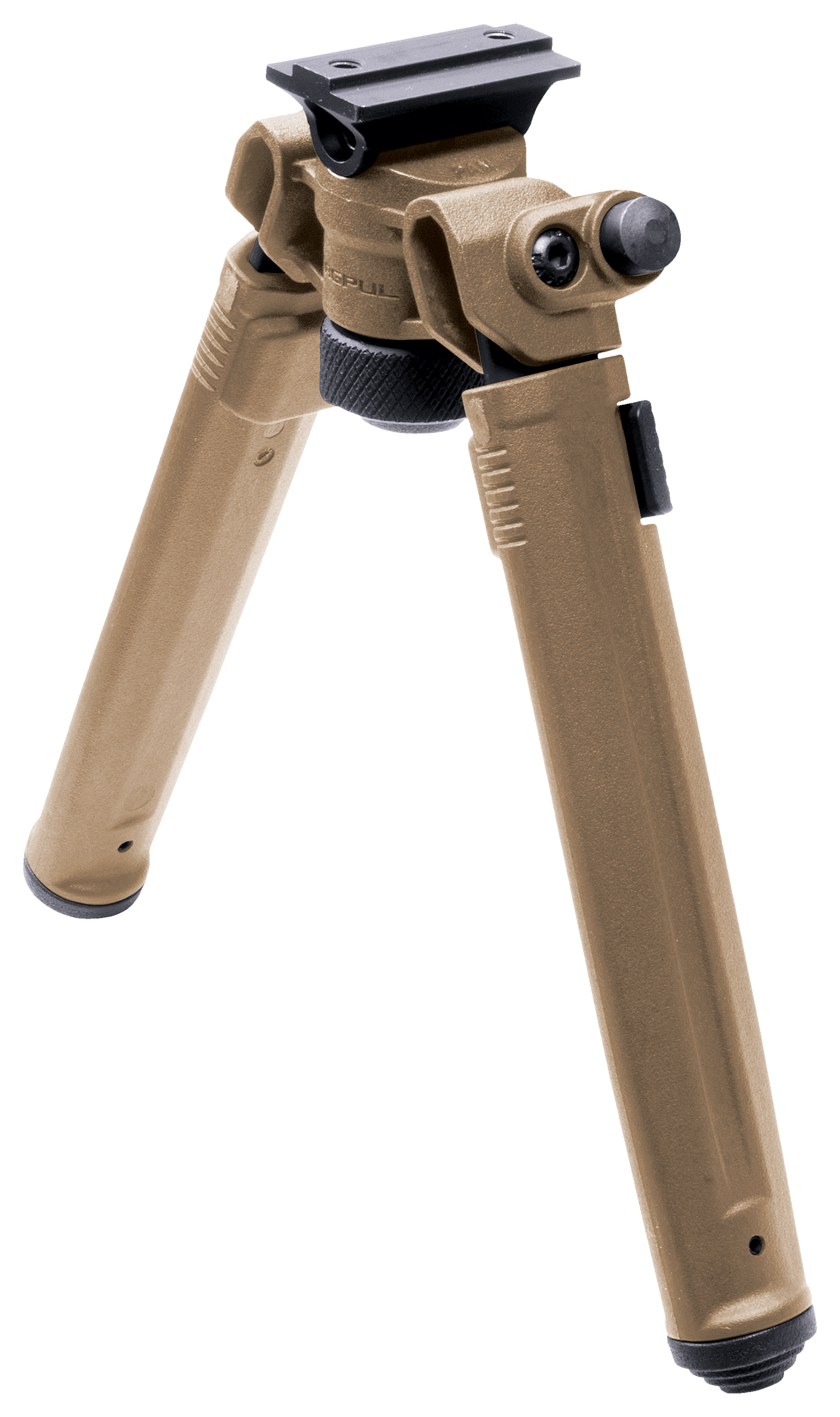 Image of Magpul Bipod for A.R.M.S. 17S-Style Mounts - Flat Dark Earth