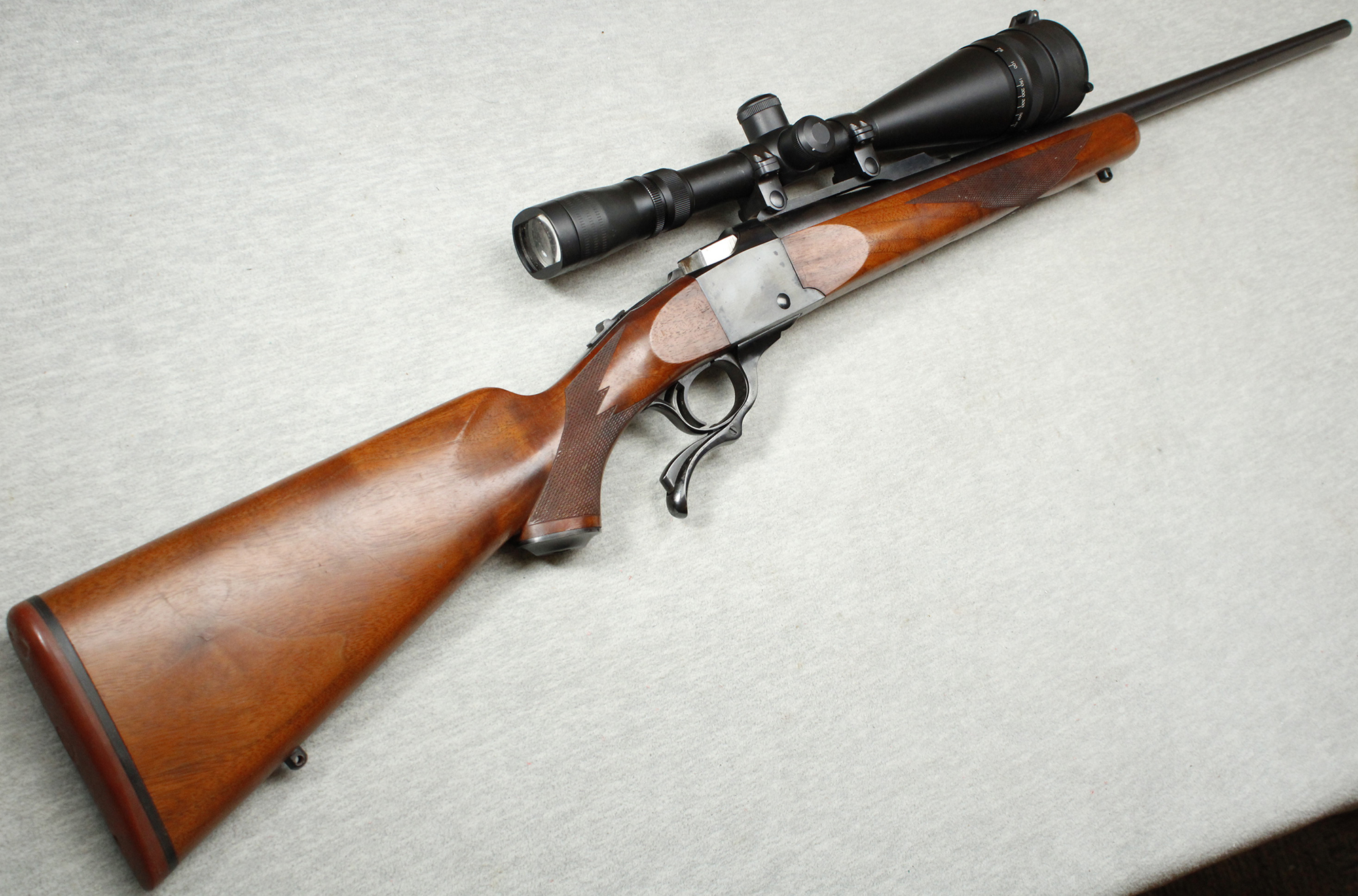 ++RUGER NO.1 .22-250 REMINGTON - Ruger