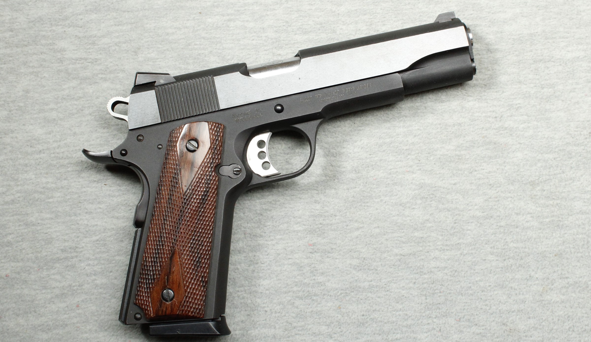 Dan Wesson ~ Pointman ~ .45 Auto - Bass Pro Shops