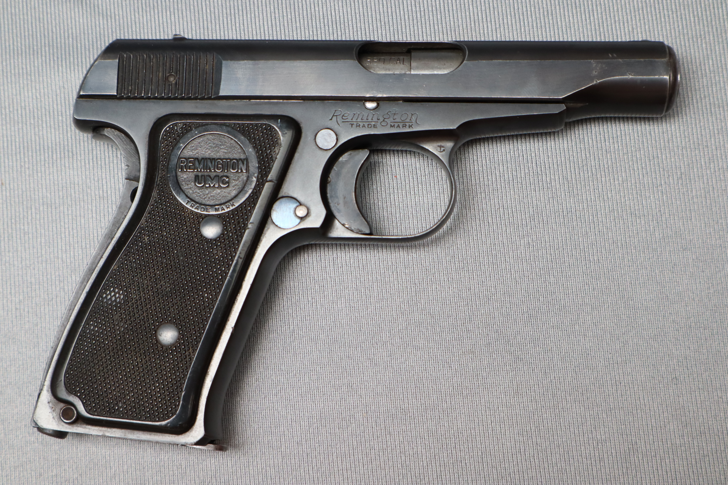 ++REMINGTON NONE .380 AUTO - Remington