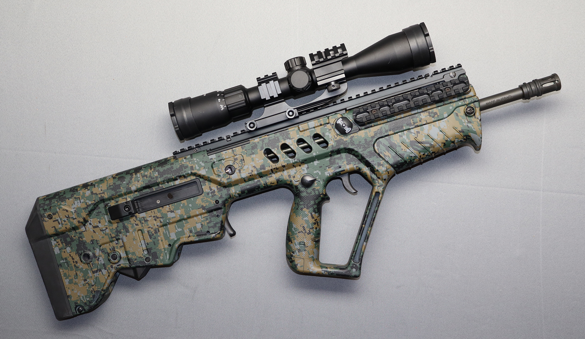 IWI ~ Tavor Sar ~ 5.56 Nato - Bass Pro Shops